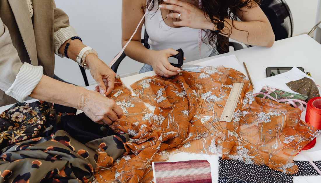 Investing in Silk and Wool: Why Fabric Texture Is the True Language of Luxury?