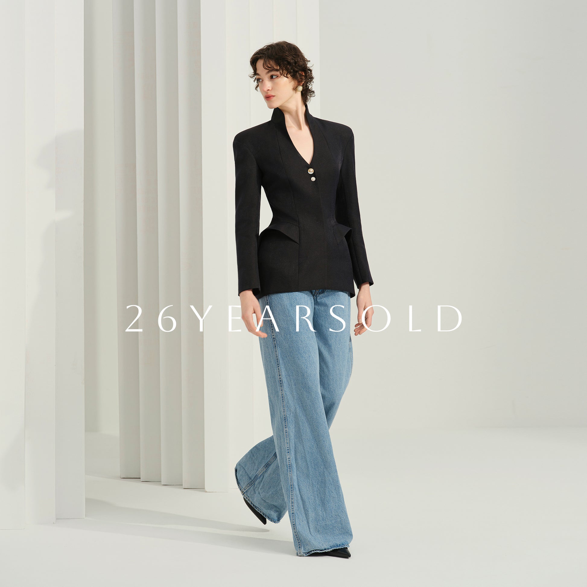 26ÉDITION Arcane Edges Blazers & Cardigans