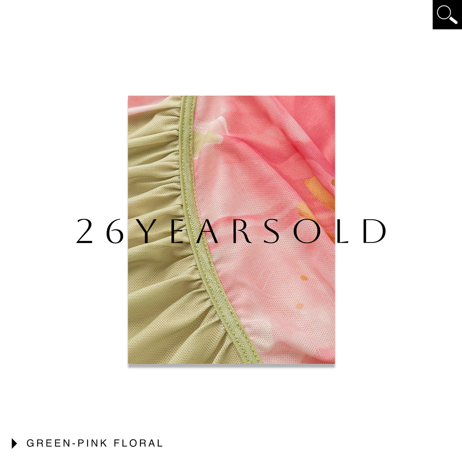 26YEARSOLD Bloom in Ether Top