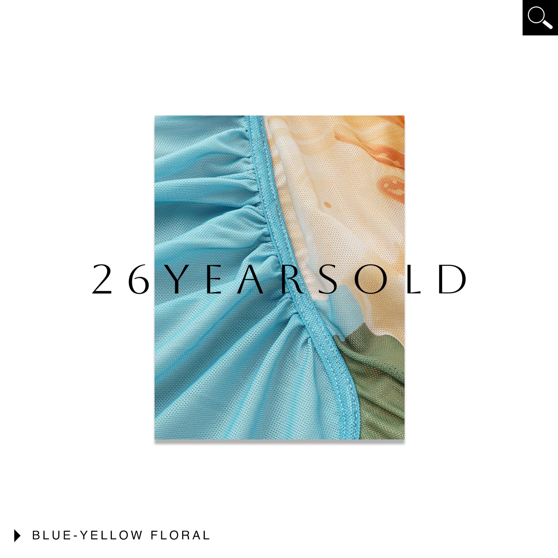 26YEARSOLD Bloom in Ether Top