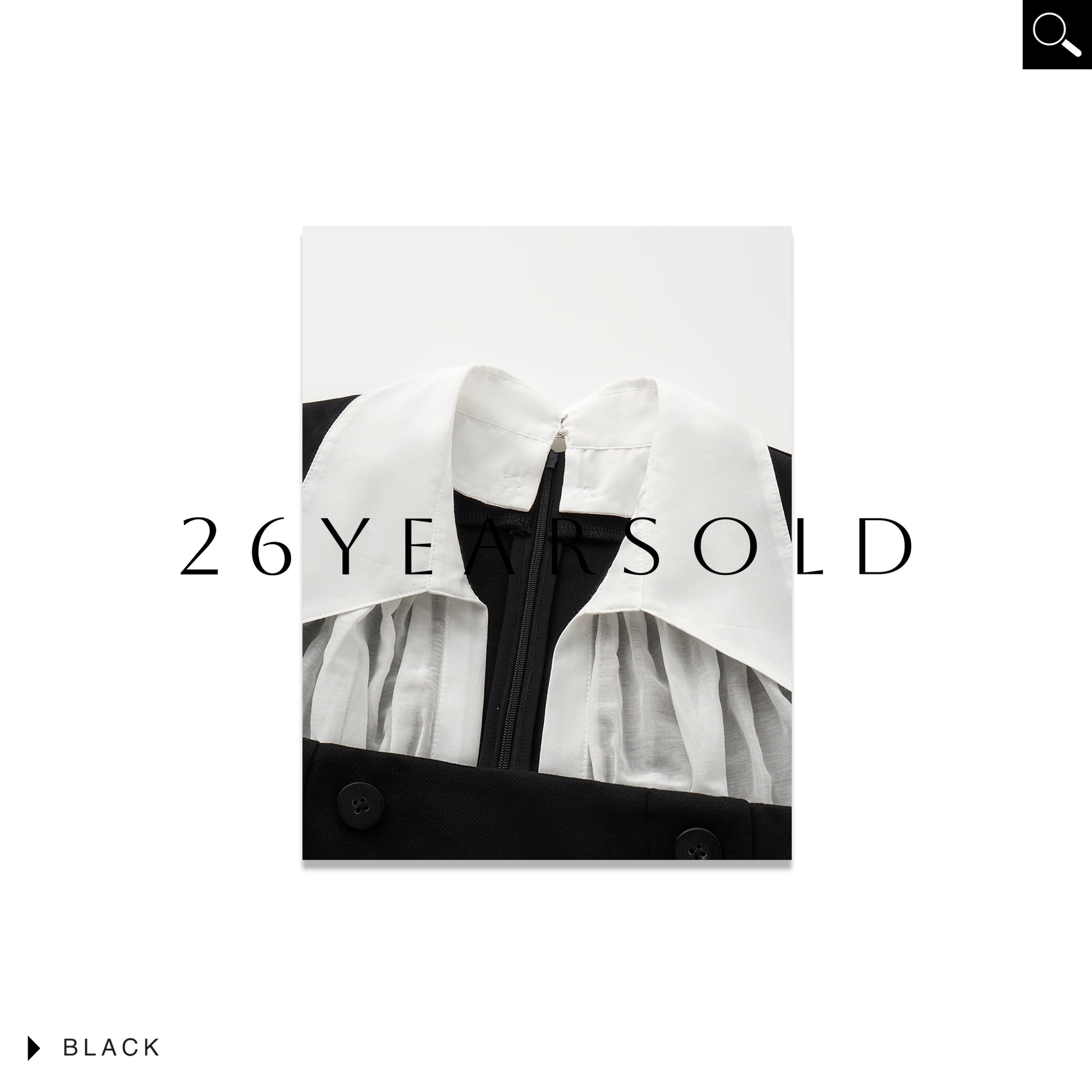 26YEARSOLD Midnight Lyre