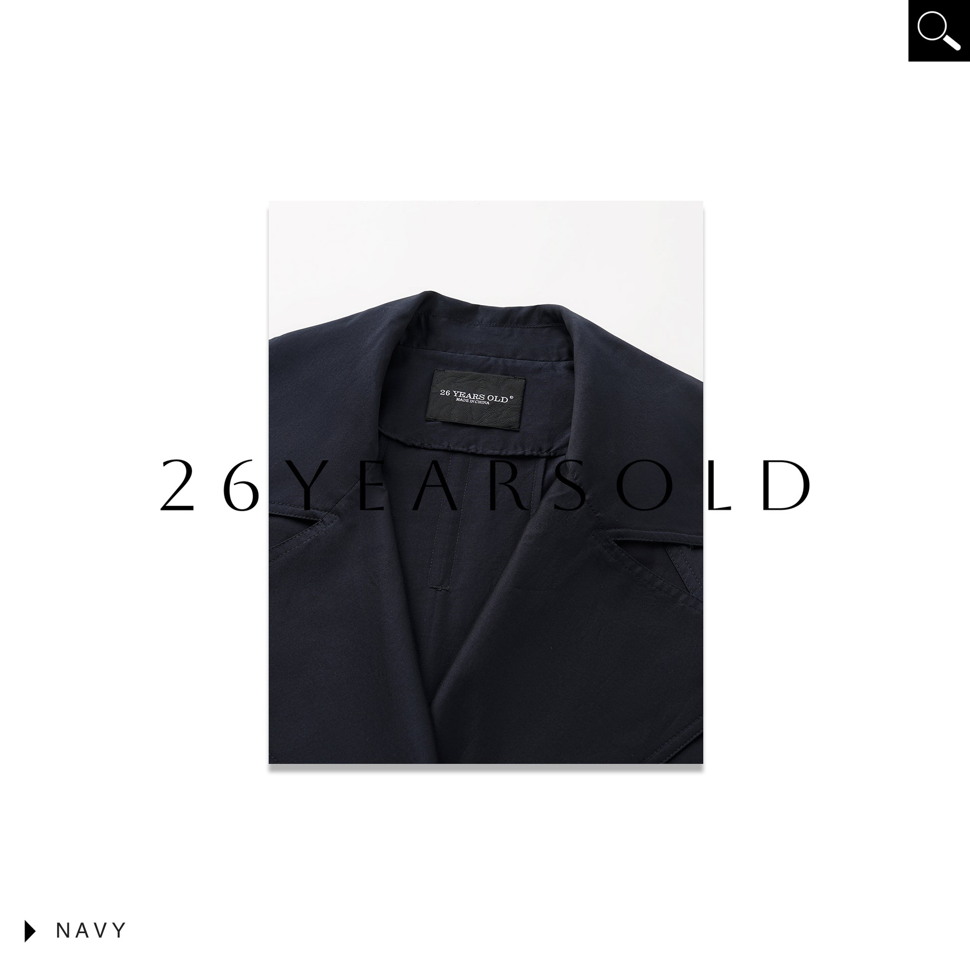 26YEARSOLD Modern Mirage Jackets & Coats Long