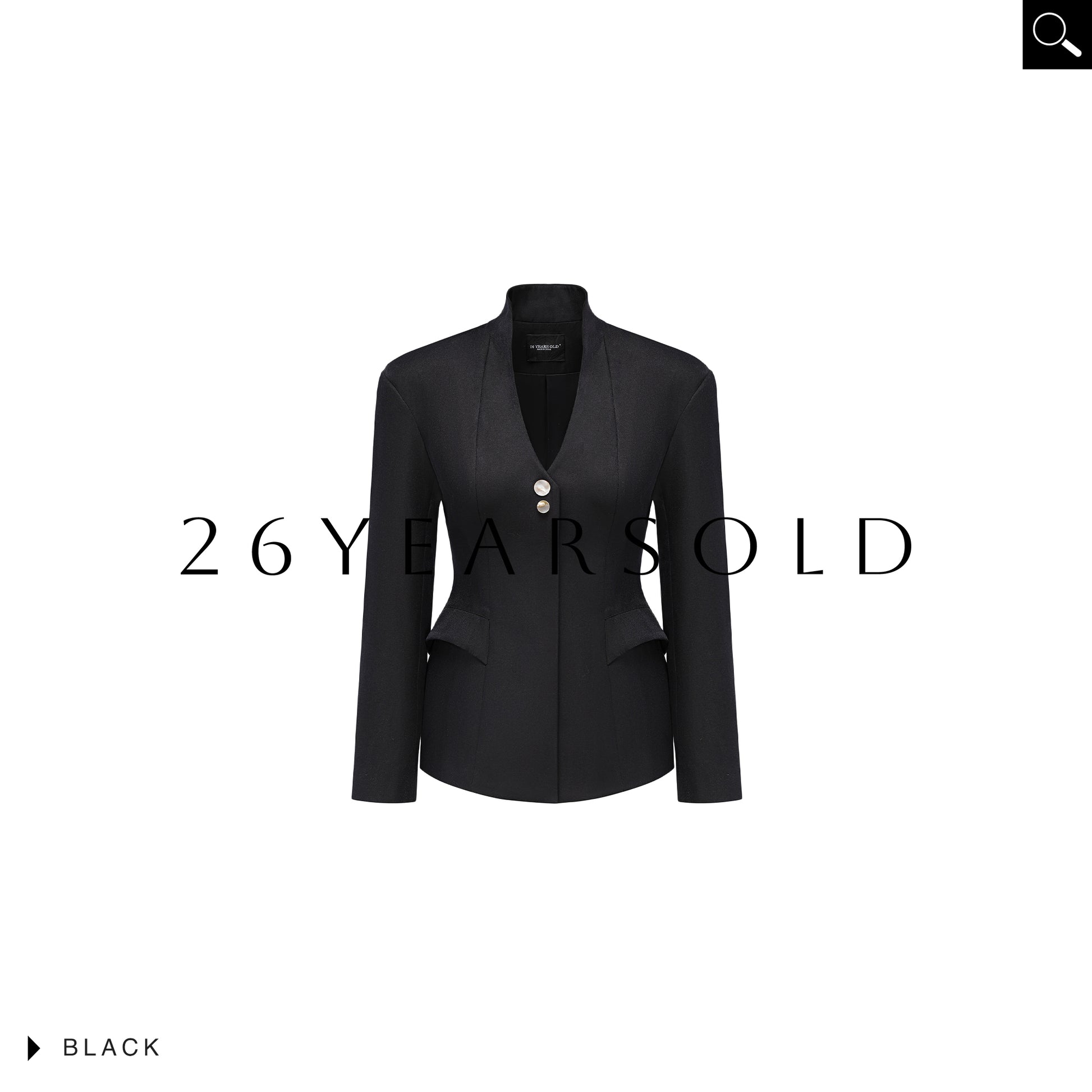 26ÉDITION Arcane Edges Blazers & Cardigans