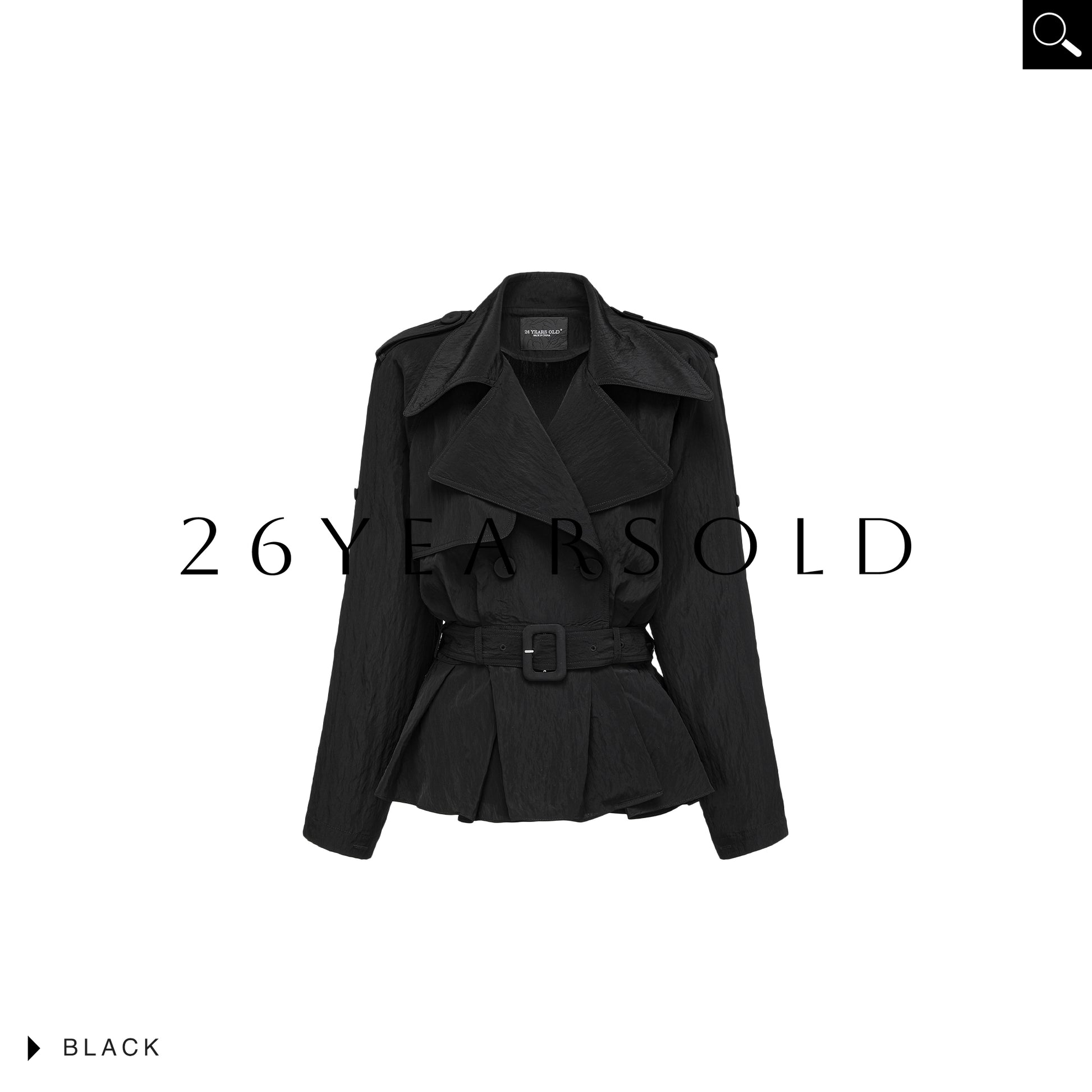 26YEARSOLD The Windsor Line Jackets & Coats