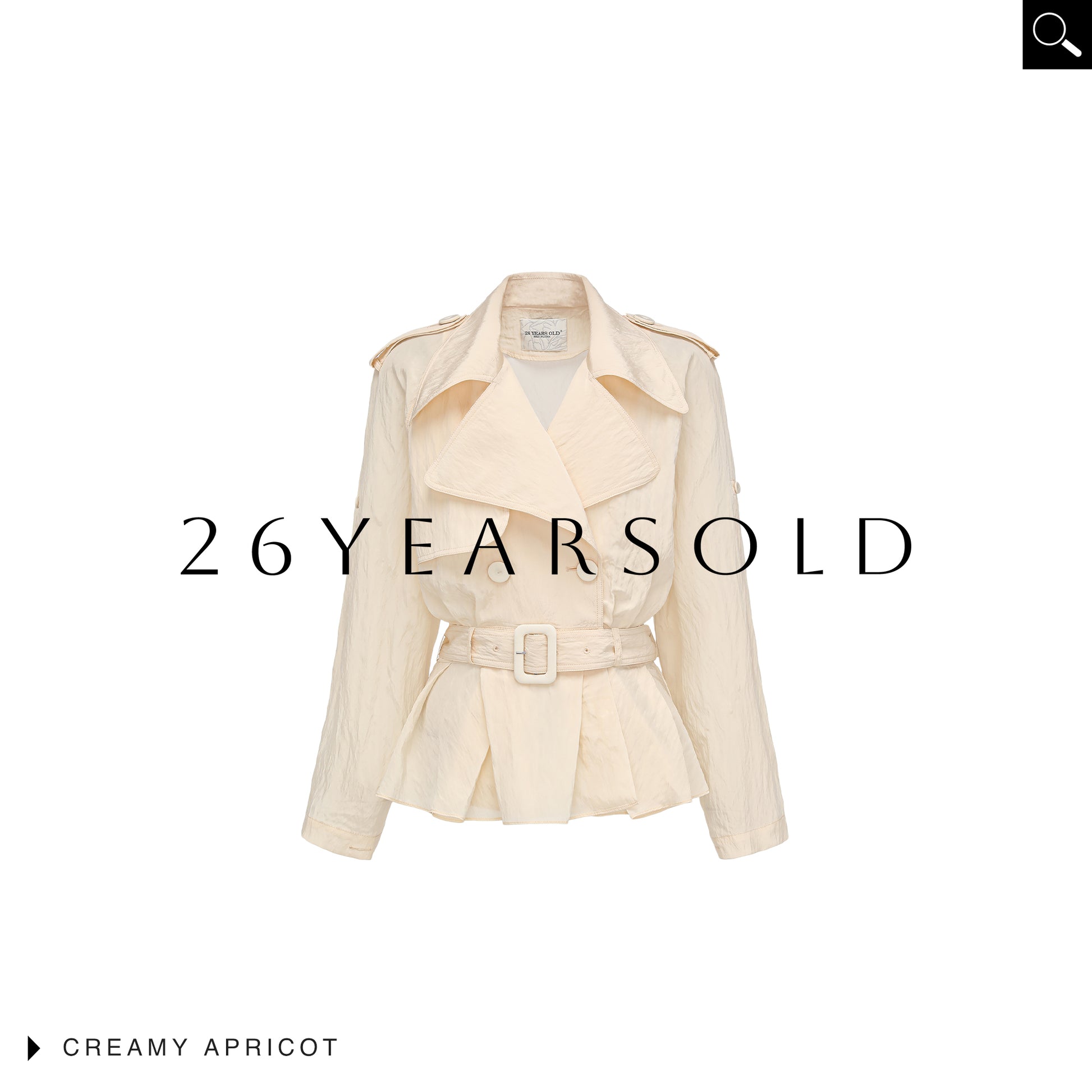 26YEARSOLD The Windsor Line Jackets & Coats
