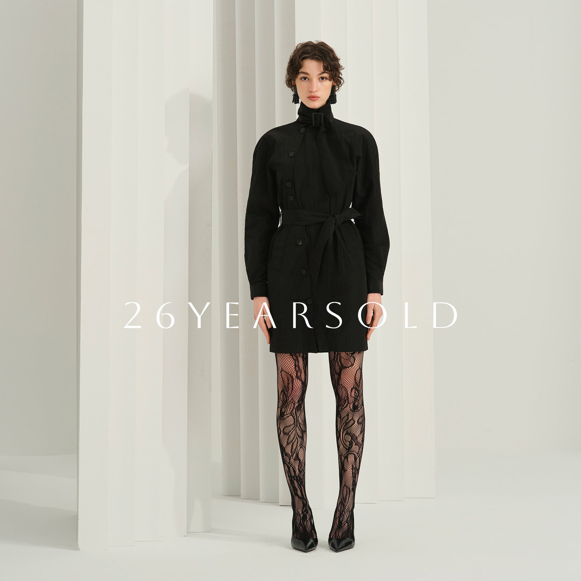 26ÉDITION Nocturne Black