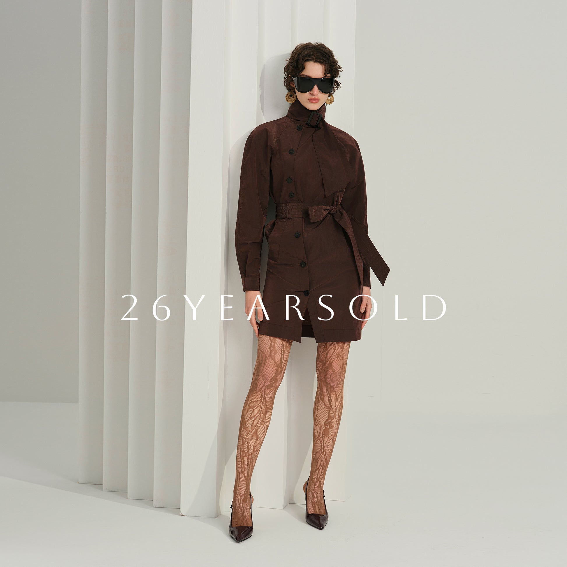 26ÉDITION Nocturne Brown