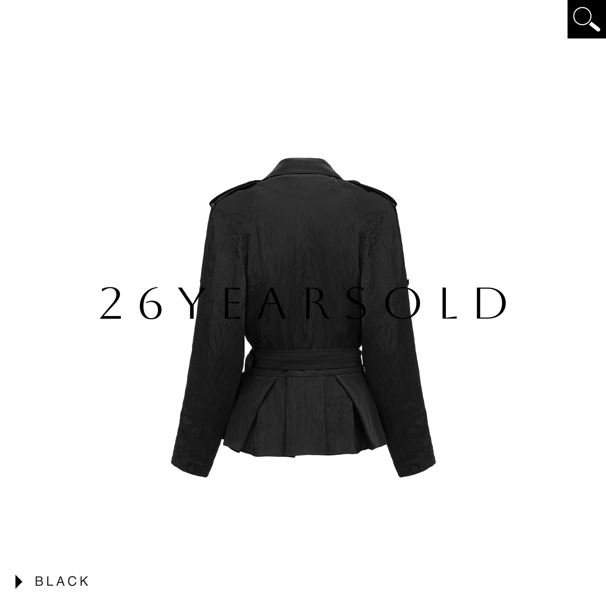 26YEARSOLD The Windsor Line Jackets & Coats