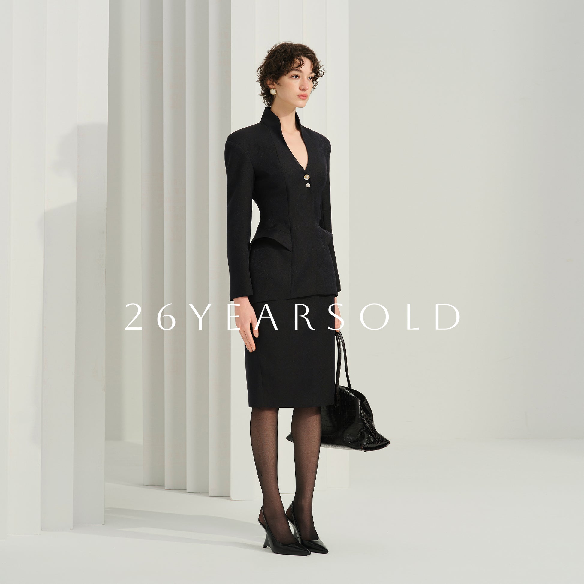 26ÉDITION Arcane Edges Blazers & Cardigans