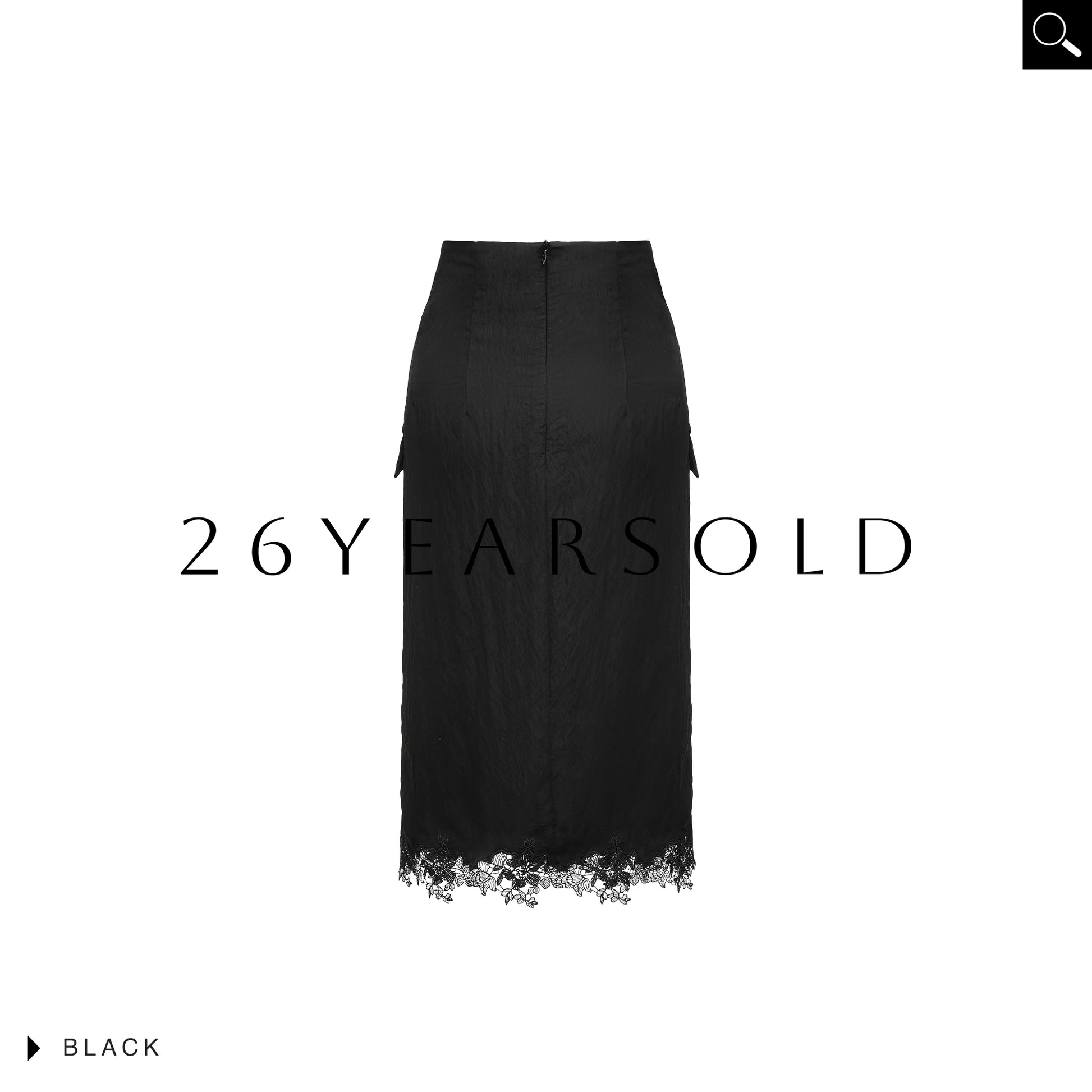 26YEARSOLD The Windsor Line Skirt