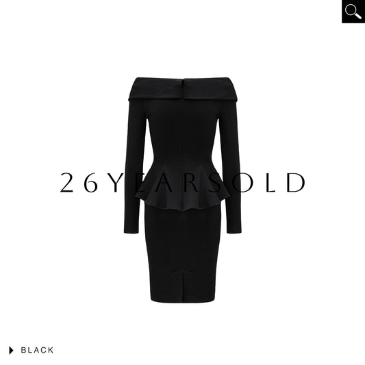 26YEARSOLD Silent Riptide Dresses
