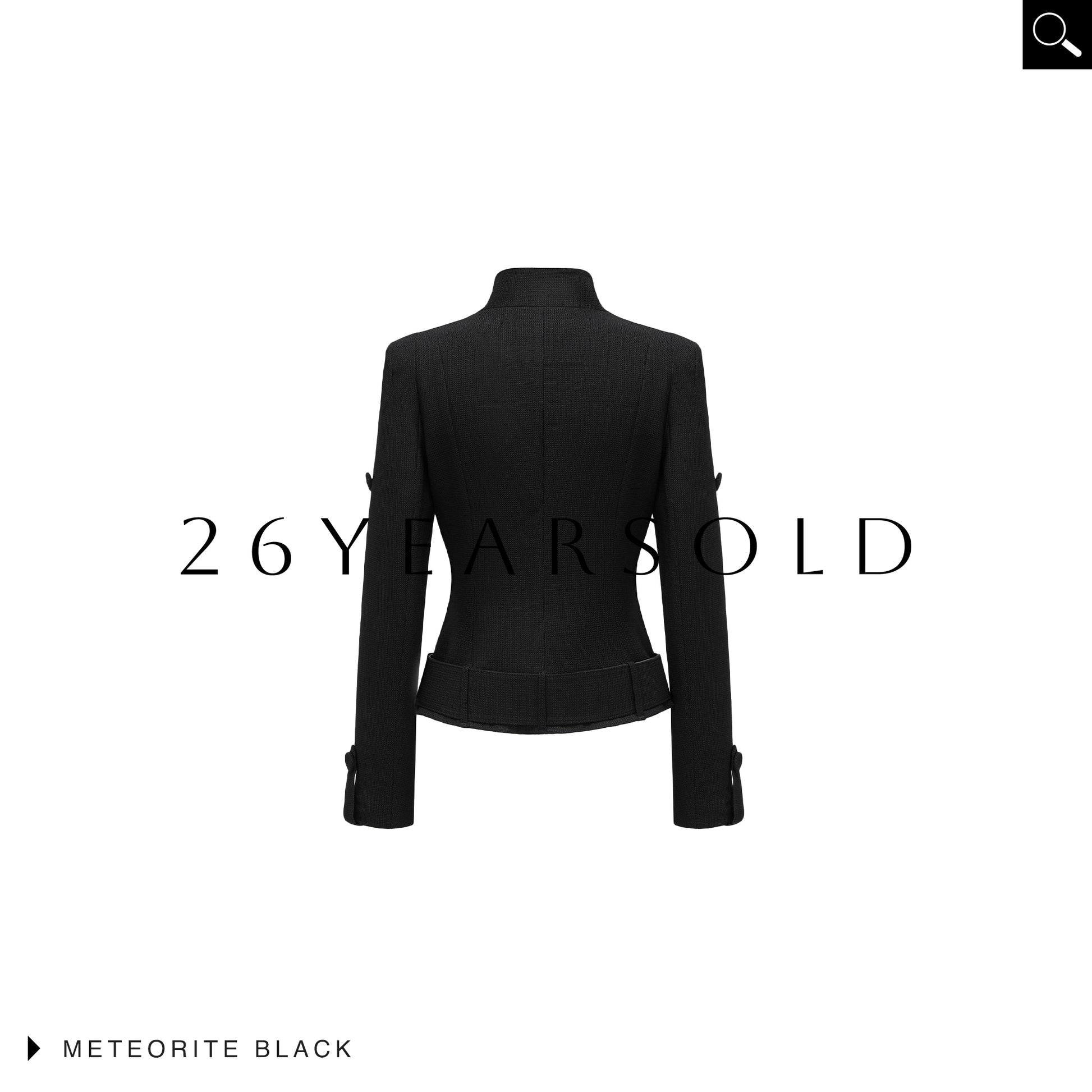 26YEARSOLD Luminous Granules Jackets & Coats