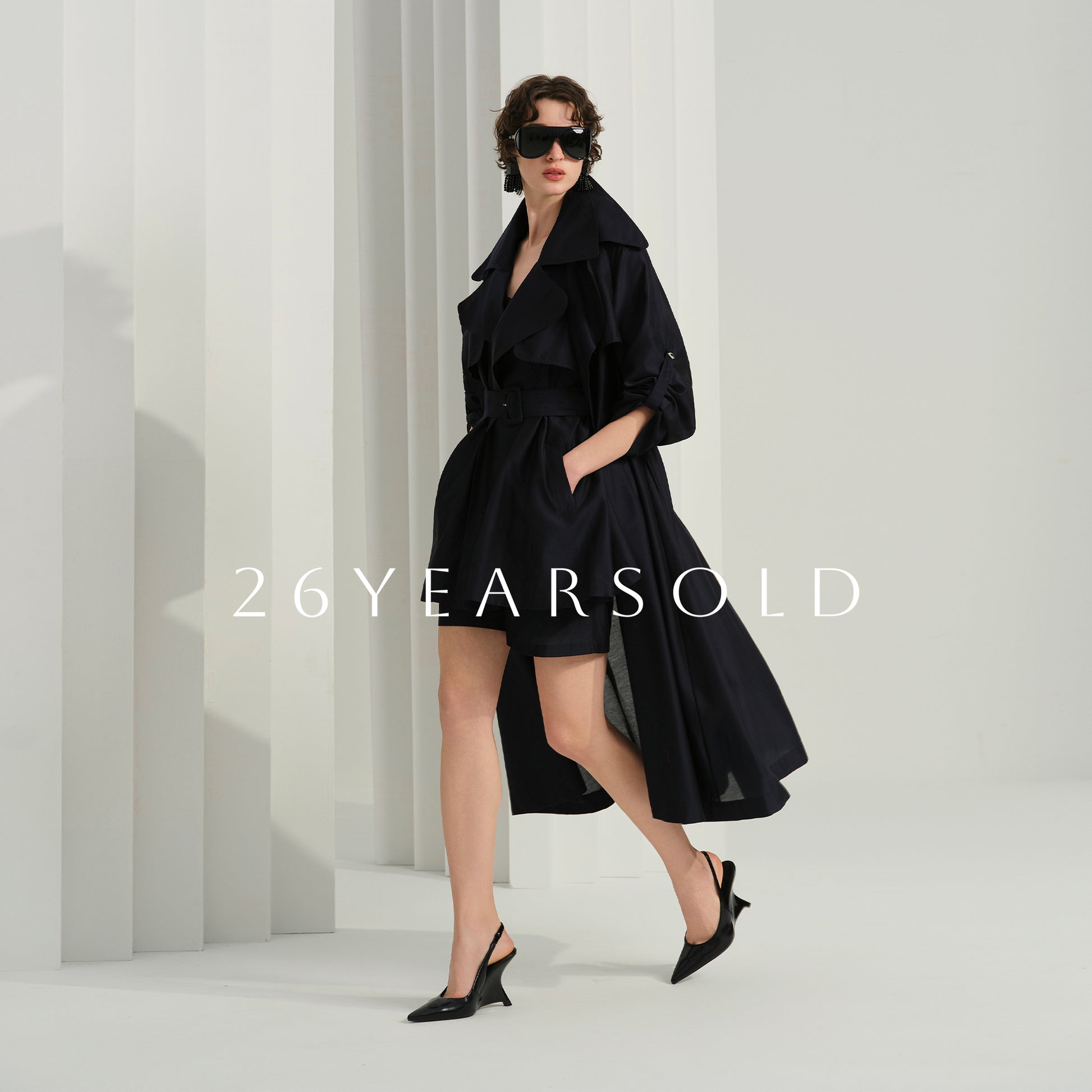 26YEARSOLD Modern Mirage Jackets & Coats Short