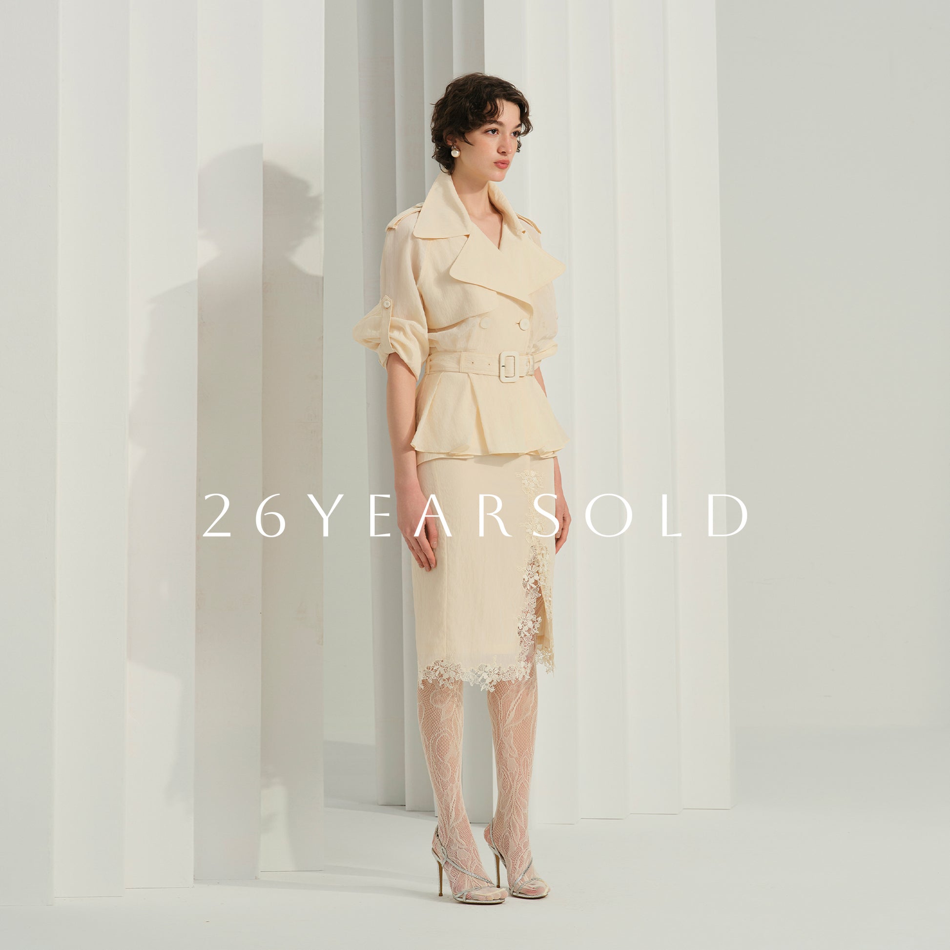 26YEARSOLD The Windsor Line Jackets & Coats
