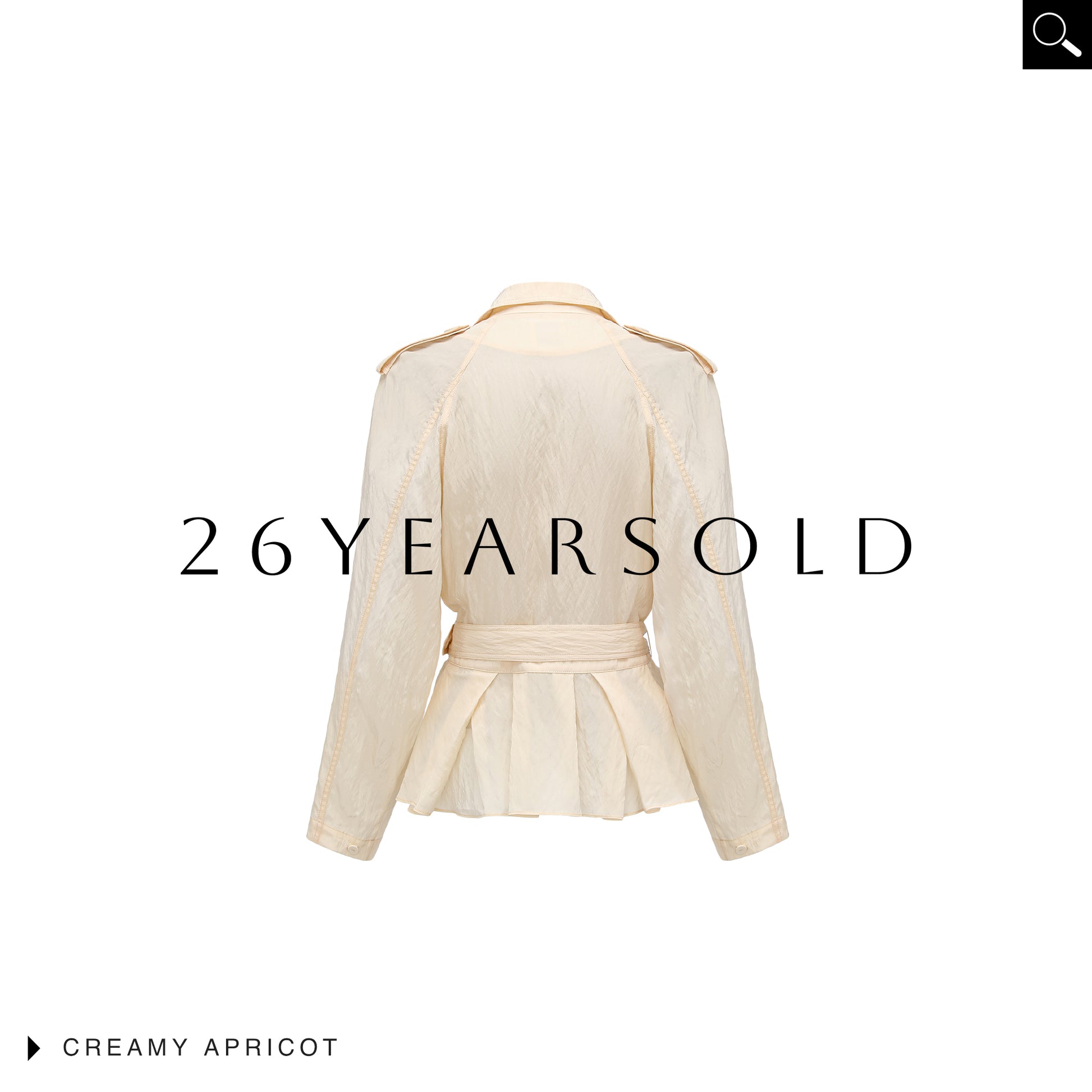 26YEARSOLD The Windsor Line Jackets & Coats