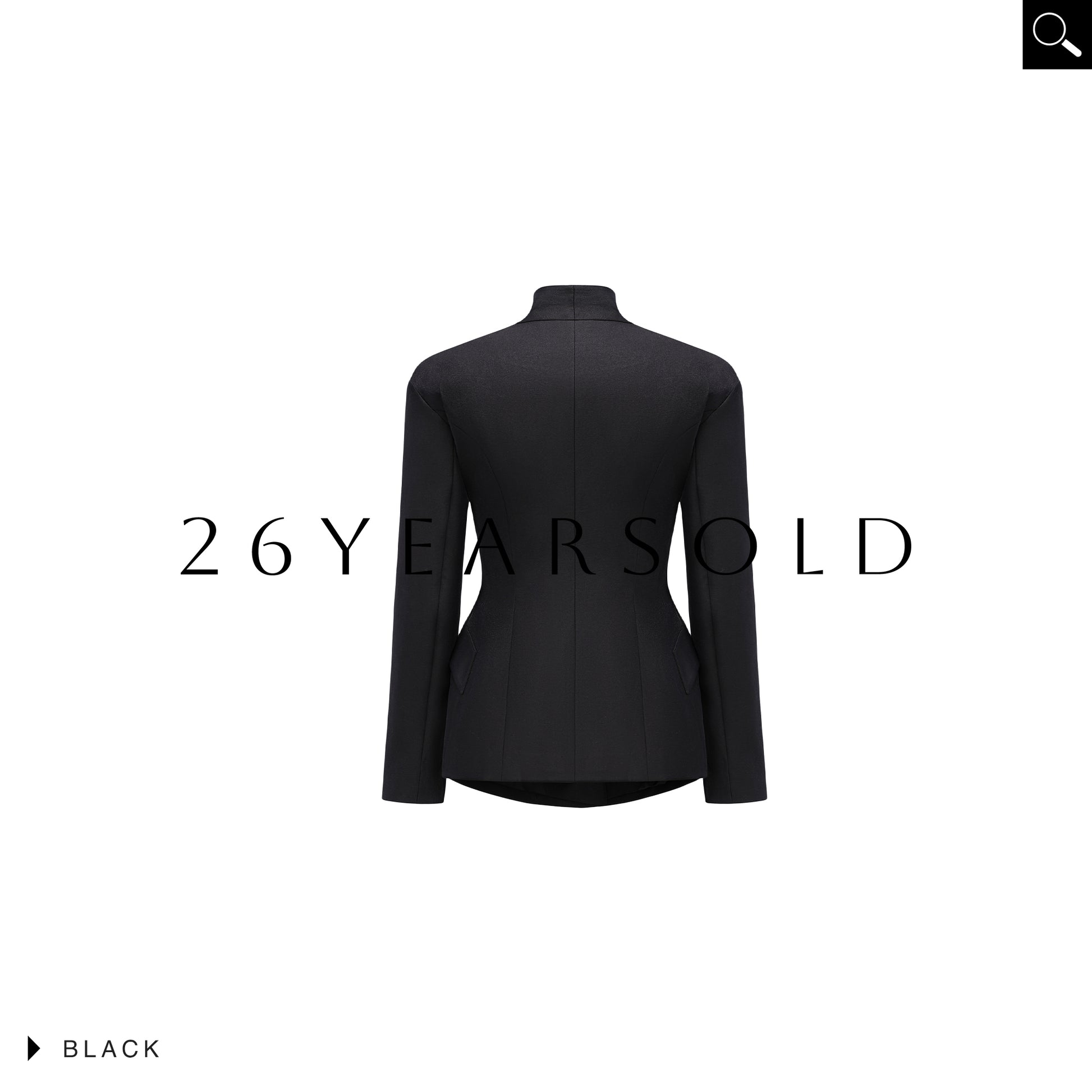 26ÉDITION Arcane Edges Blazers & Cardigans