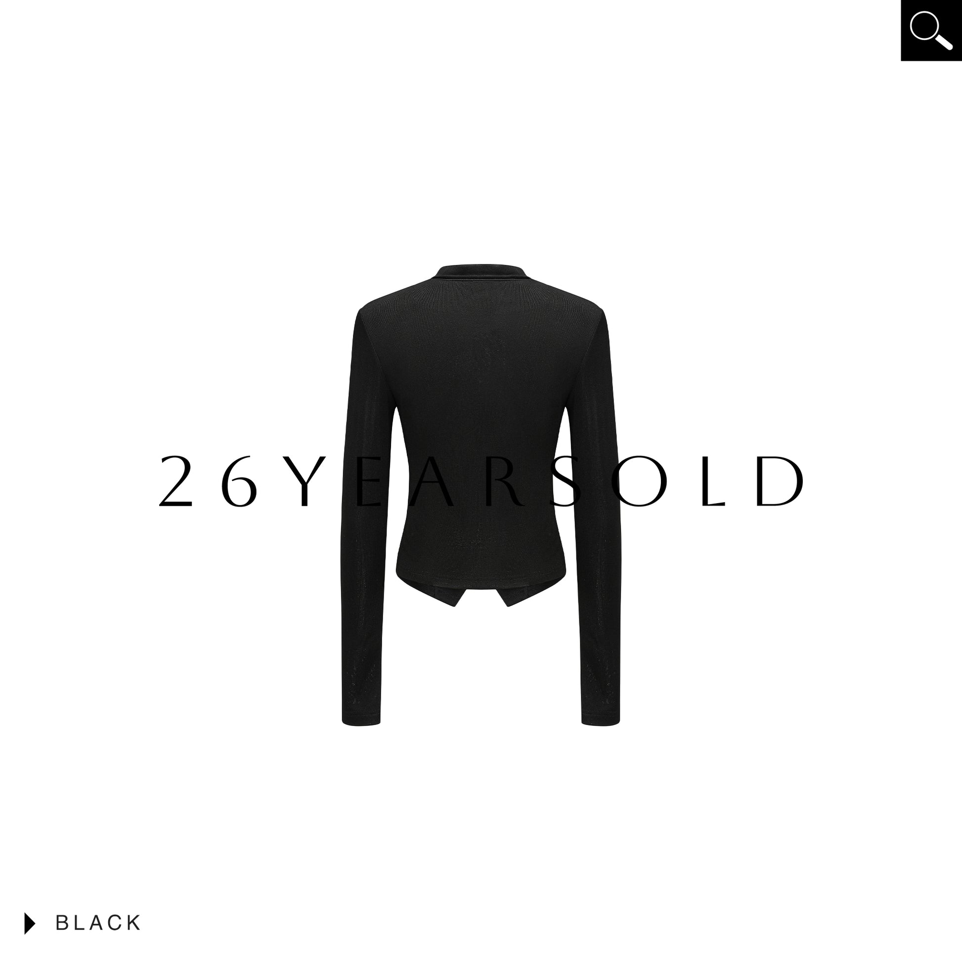 26YEARSOLD Flux Contours Blazer