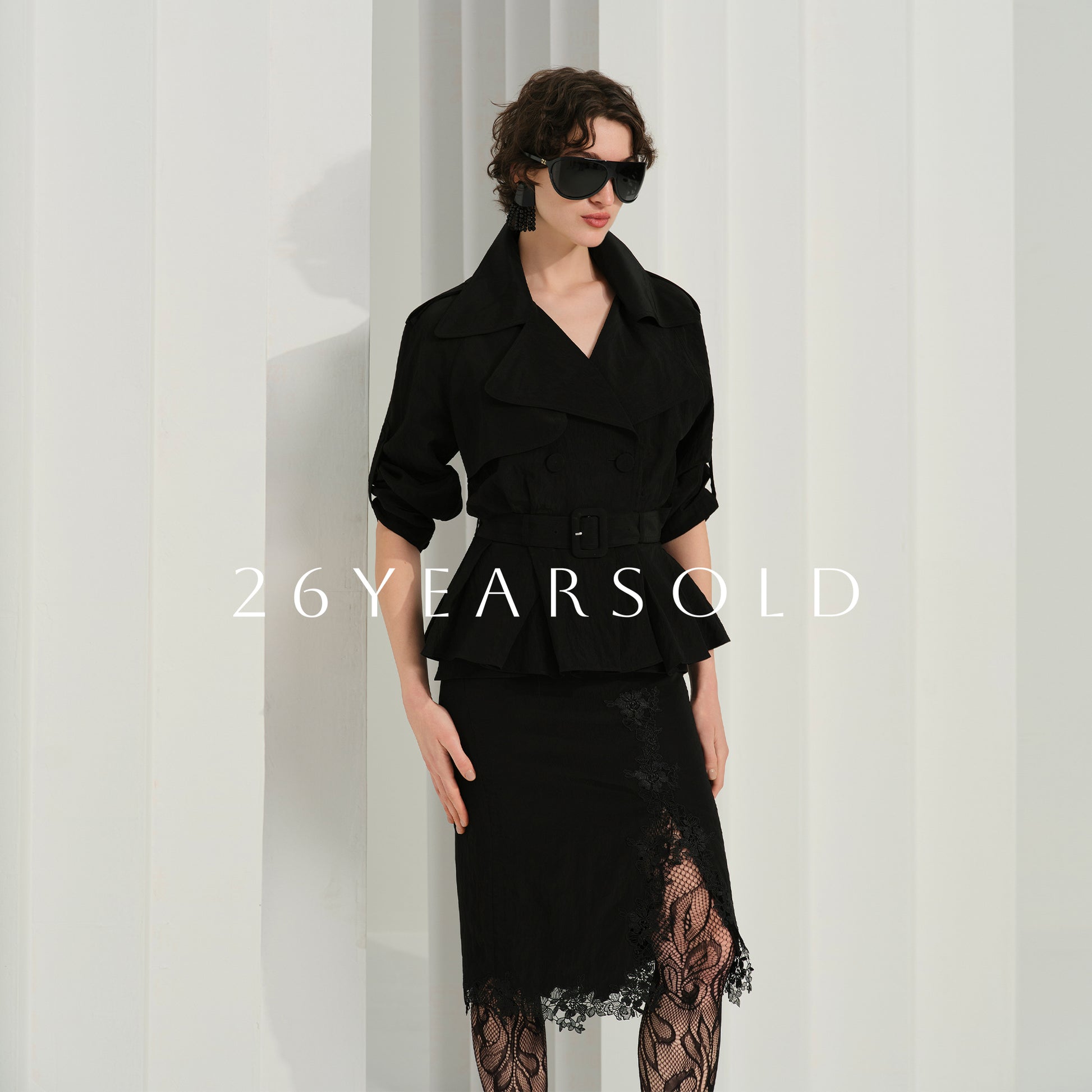 26YEARSOLD The Windsor Line Jackets & Coats