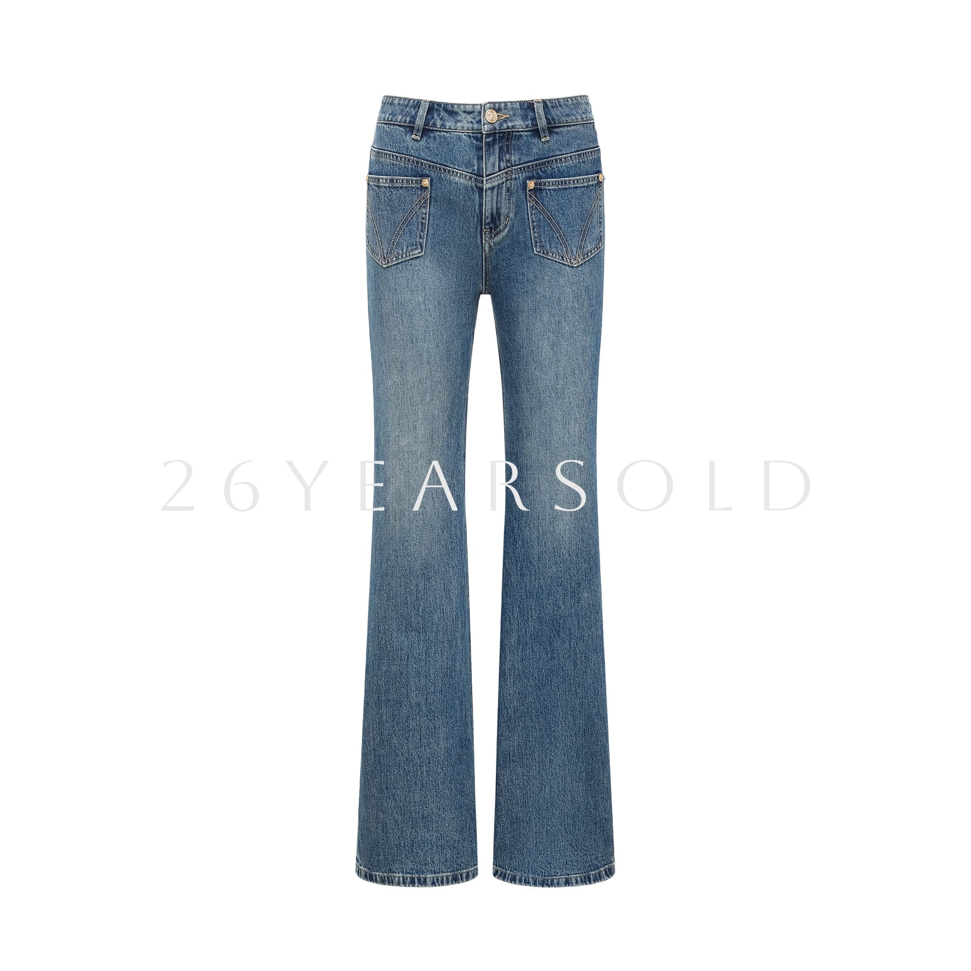 26YEARSOLD Streamline Reverie Jeans Denim