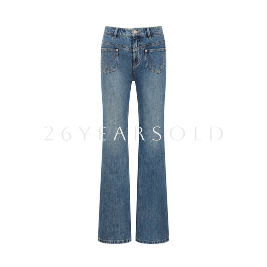 26YEARSOLD Streamline Reverie Jeans Denim