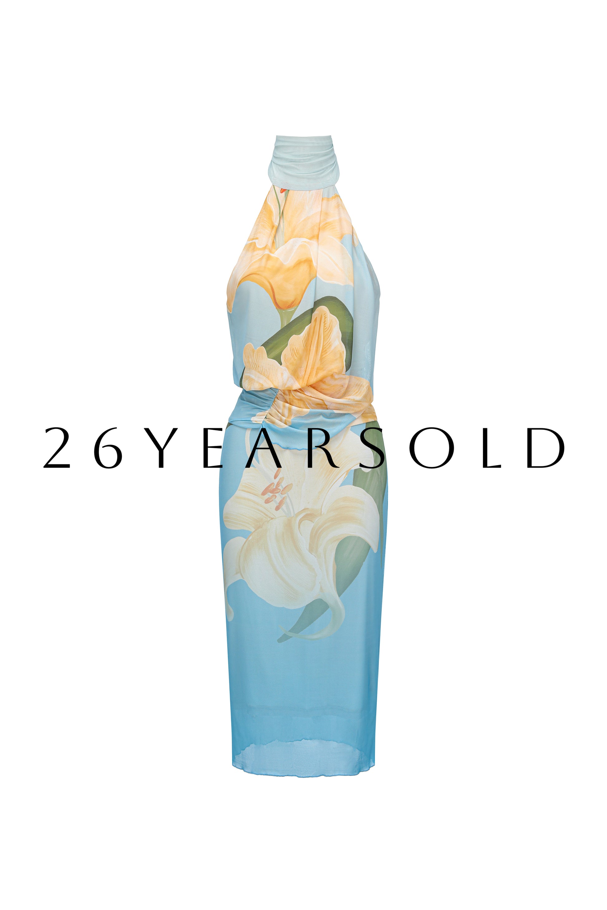 26ÉDITION Floral Lightness