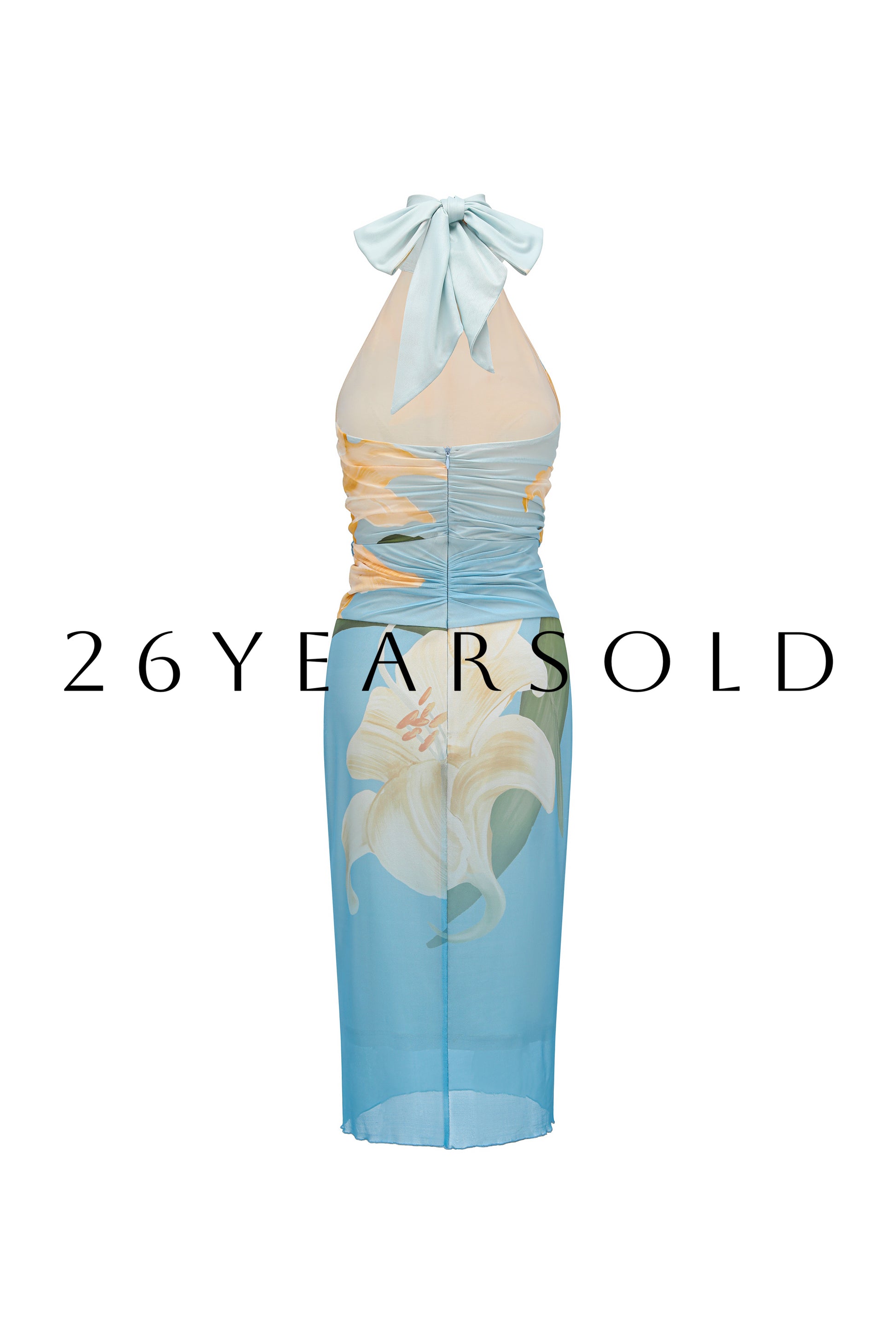 26ÉDITION Floral Lightness