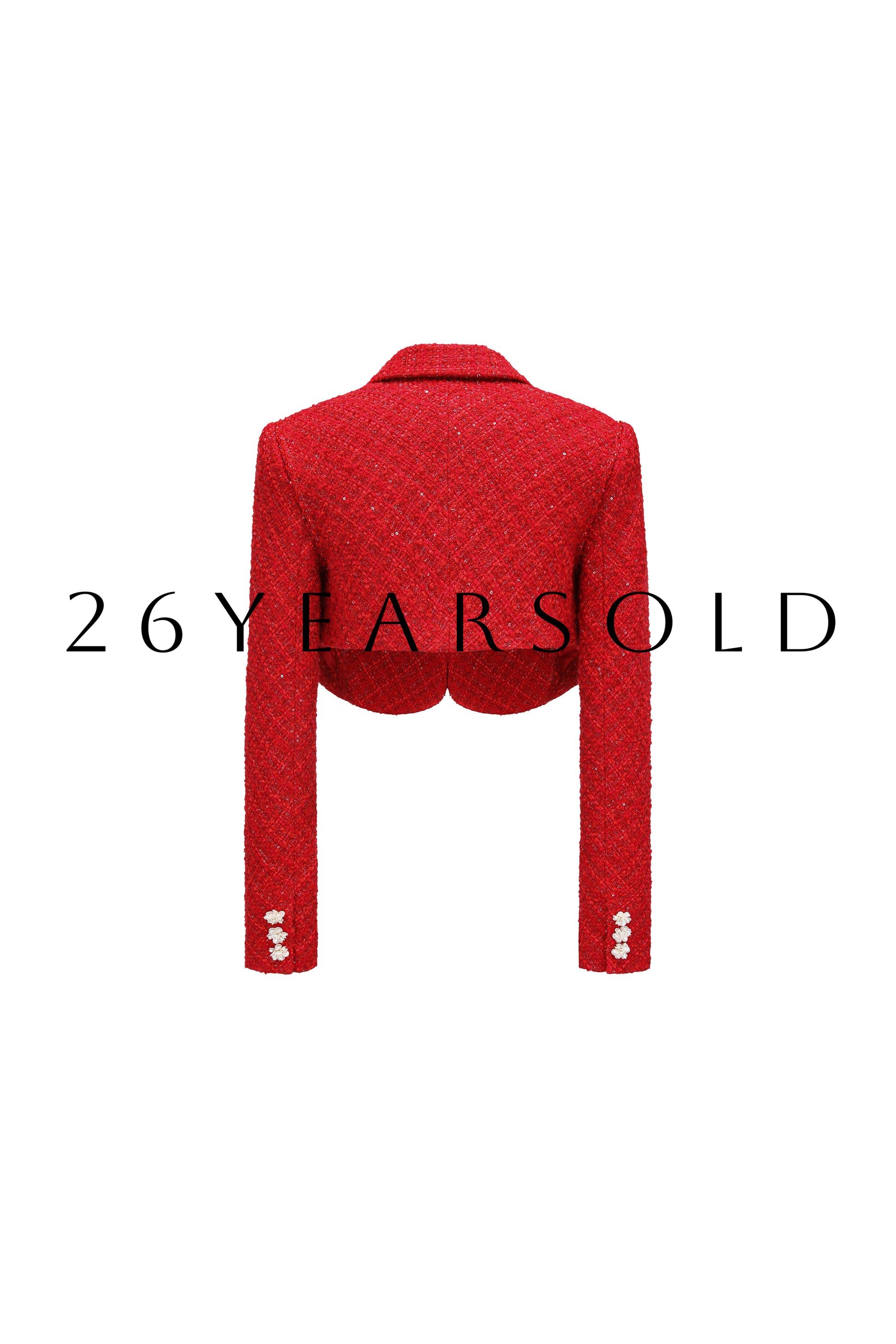 26ÉDITION Nocturnal Splendor Blazers & Cardigans