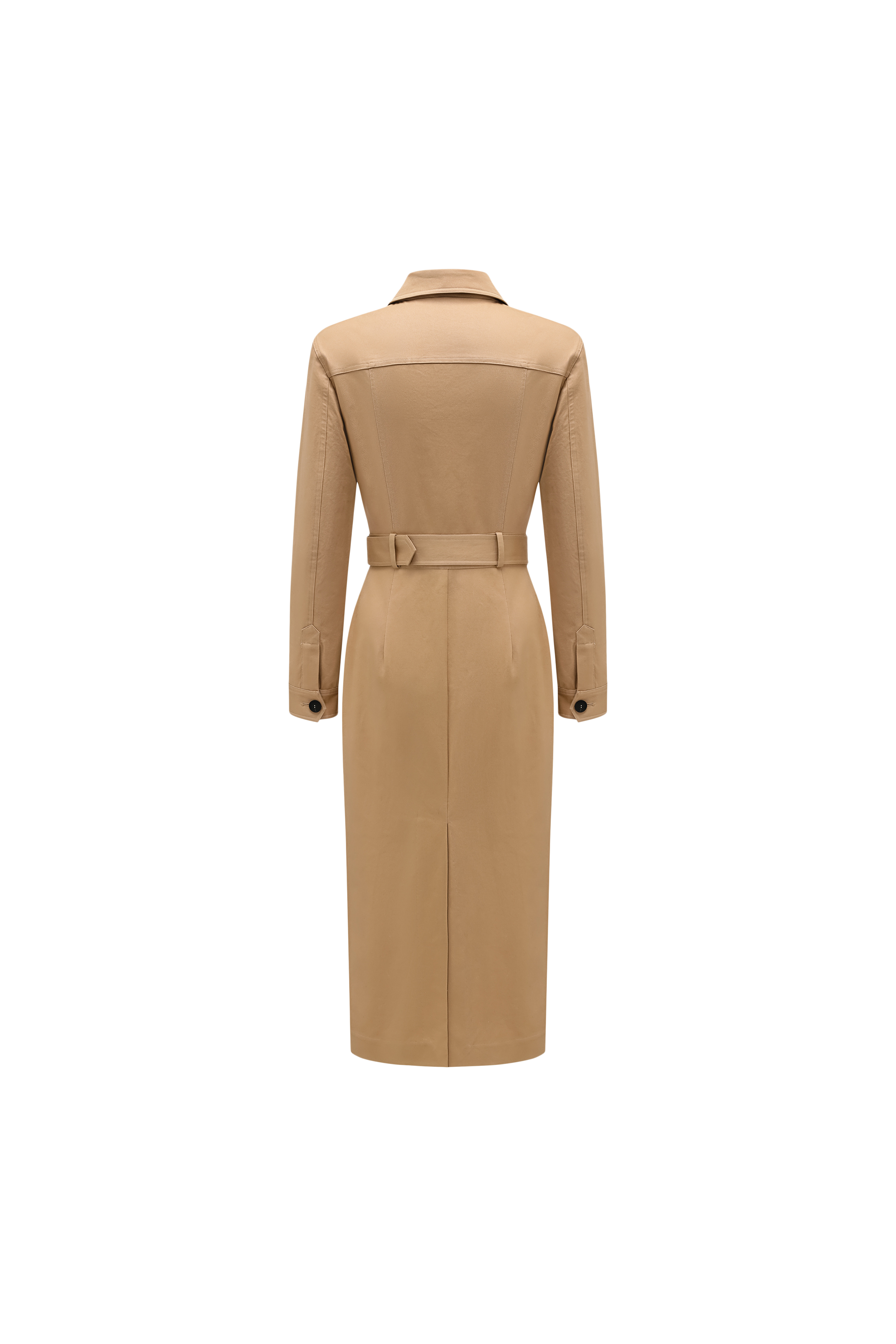 My Store Utility Style Knee- Length Dress