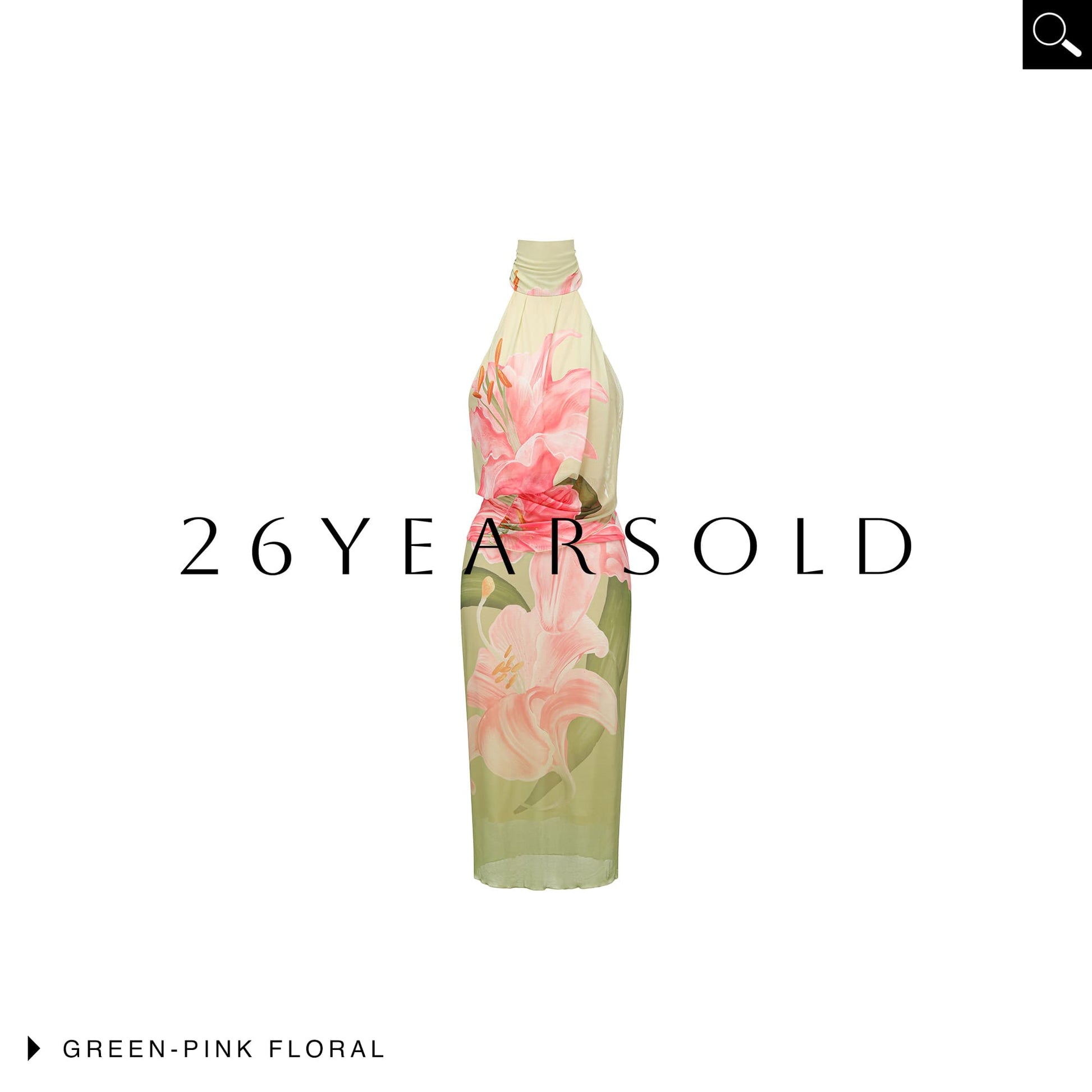 26ÉDITION Floral Lightness