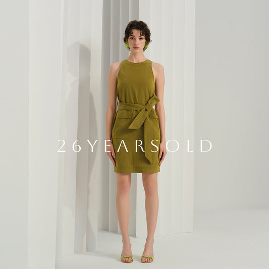 26ÉDITION Mute Crest Wasabi Green