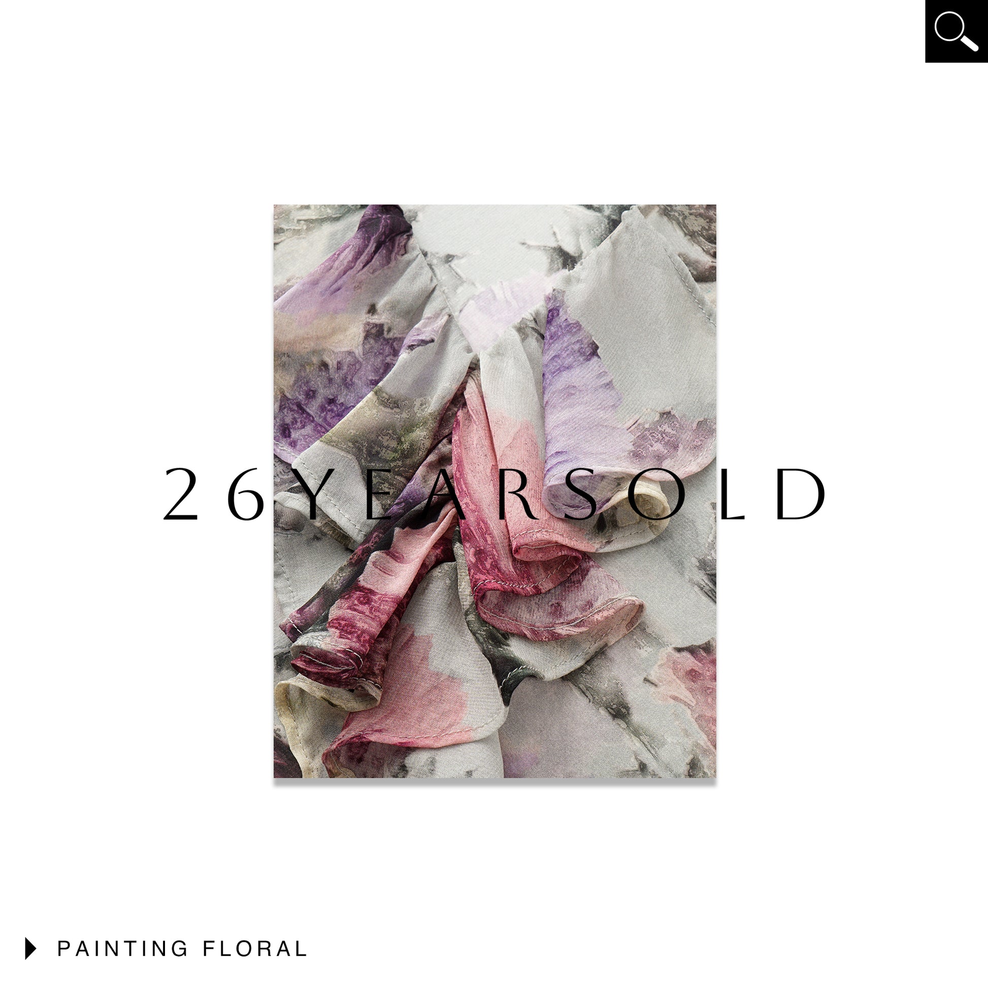 26ÉDITION Layered Veil