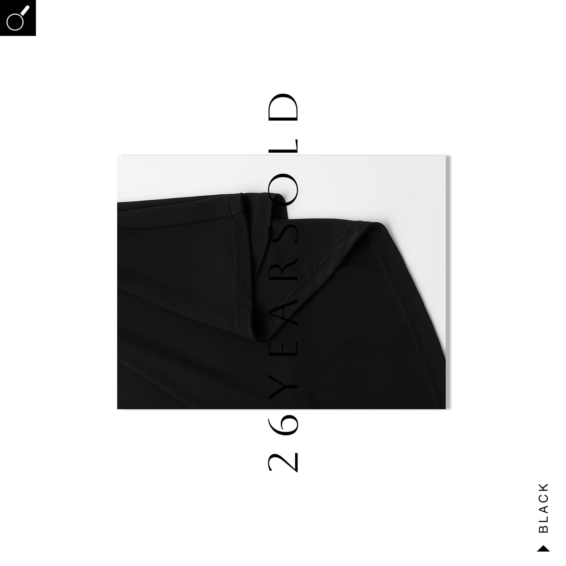 26YEARSOLD Trailing Shade Dresses
