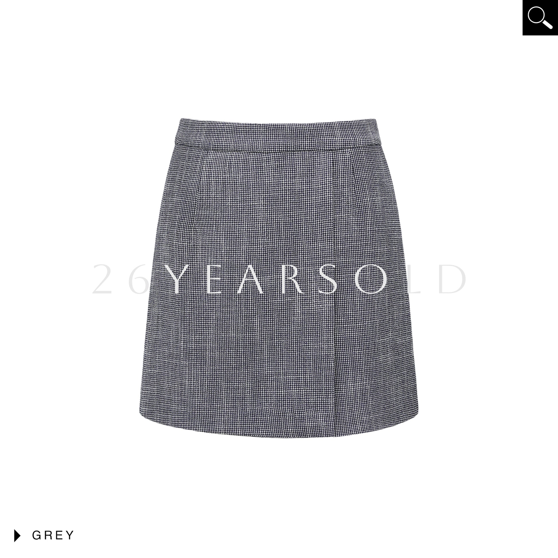 26YEARSOLD Luminous Granules Skirts