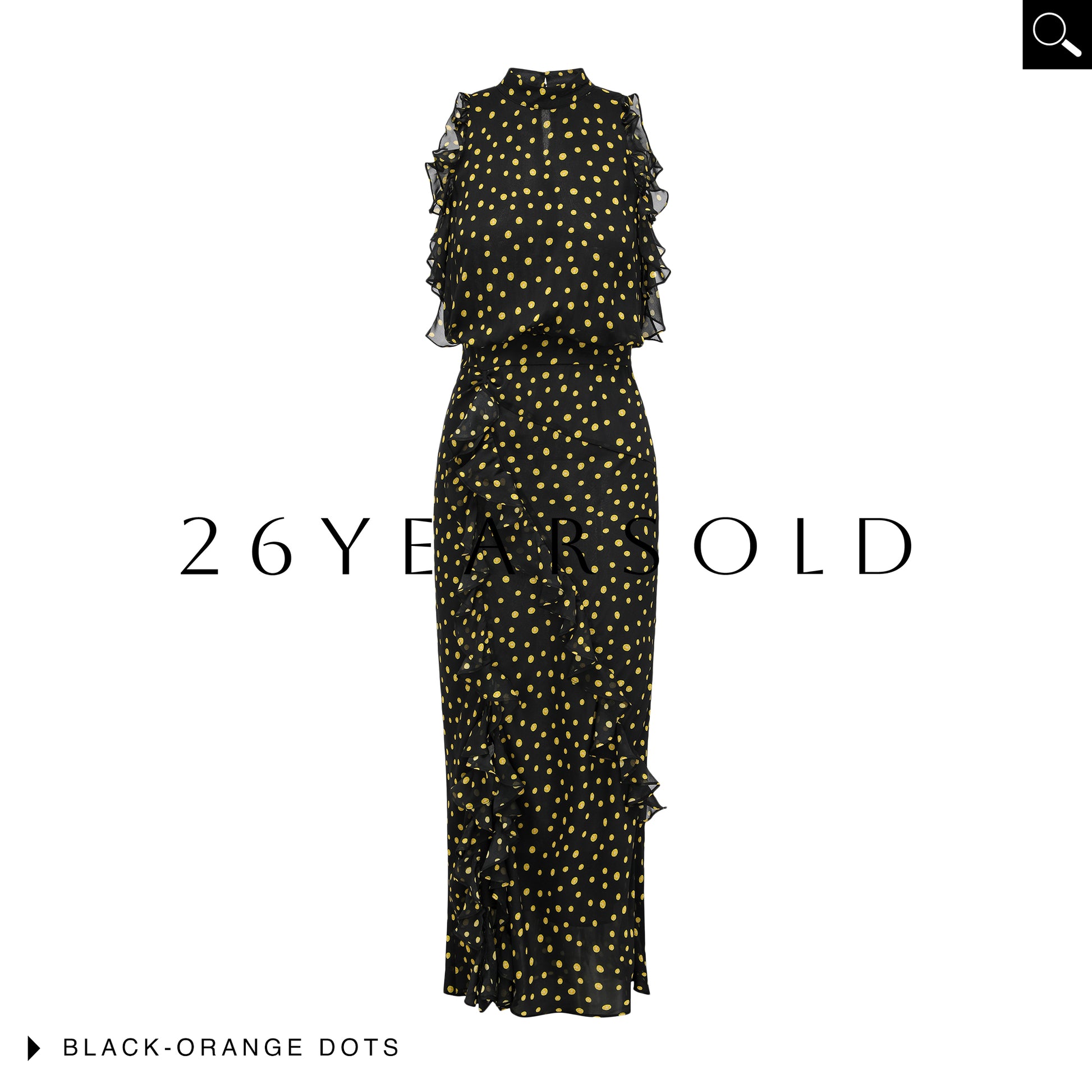 26YEARSOLD The Solstice Dream Dresses