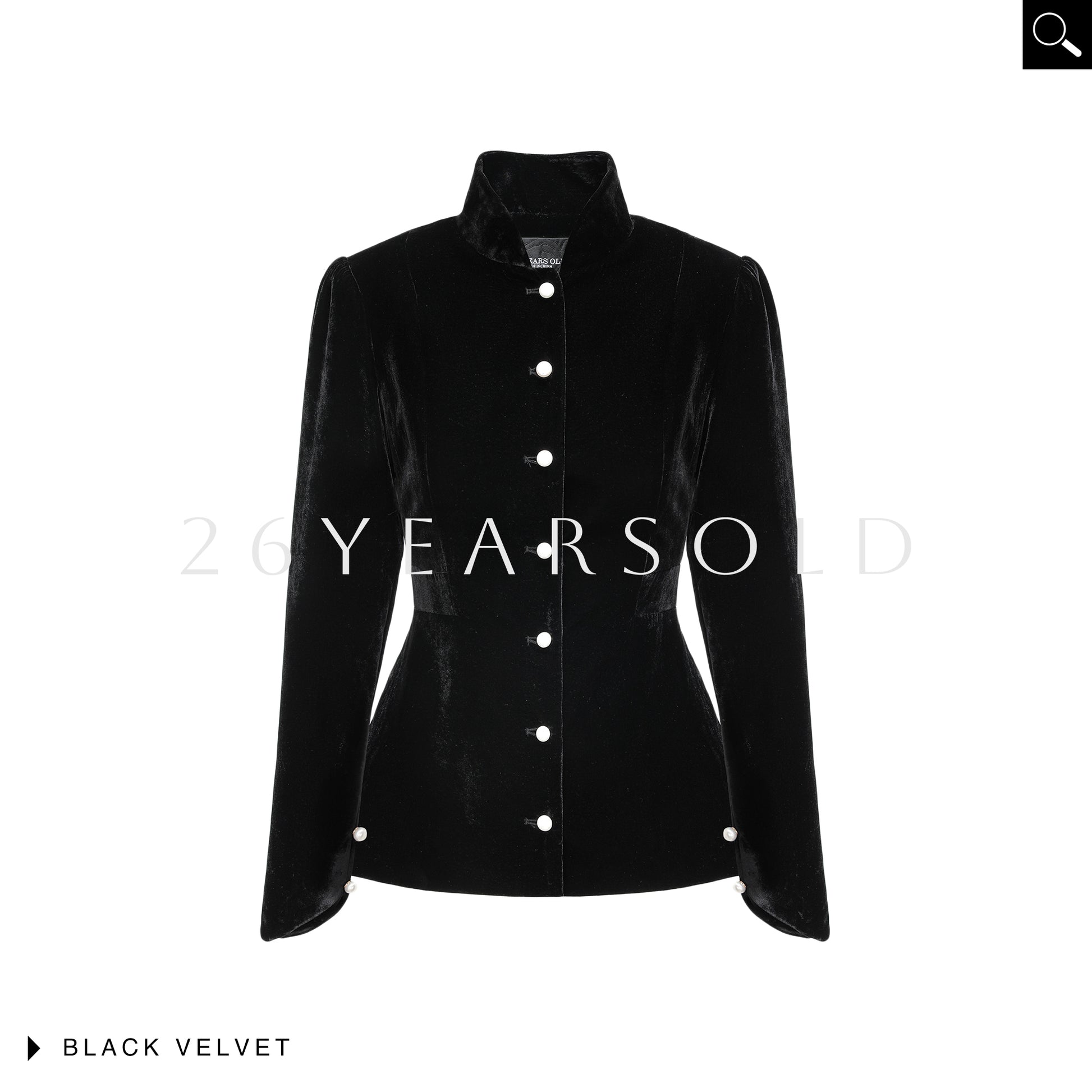 26YEARSOLD Theory of Softness Blazer Jackets