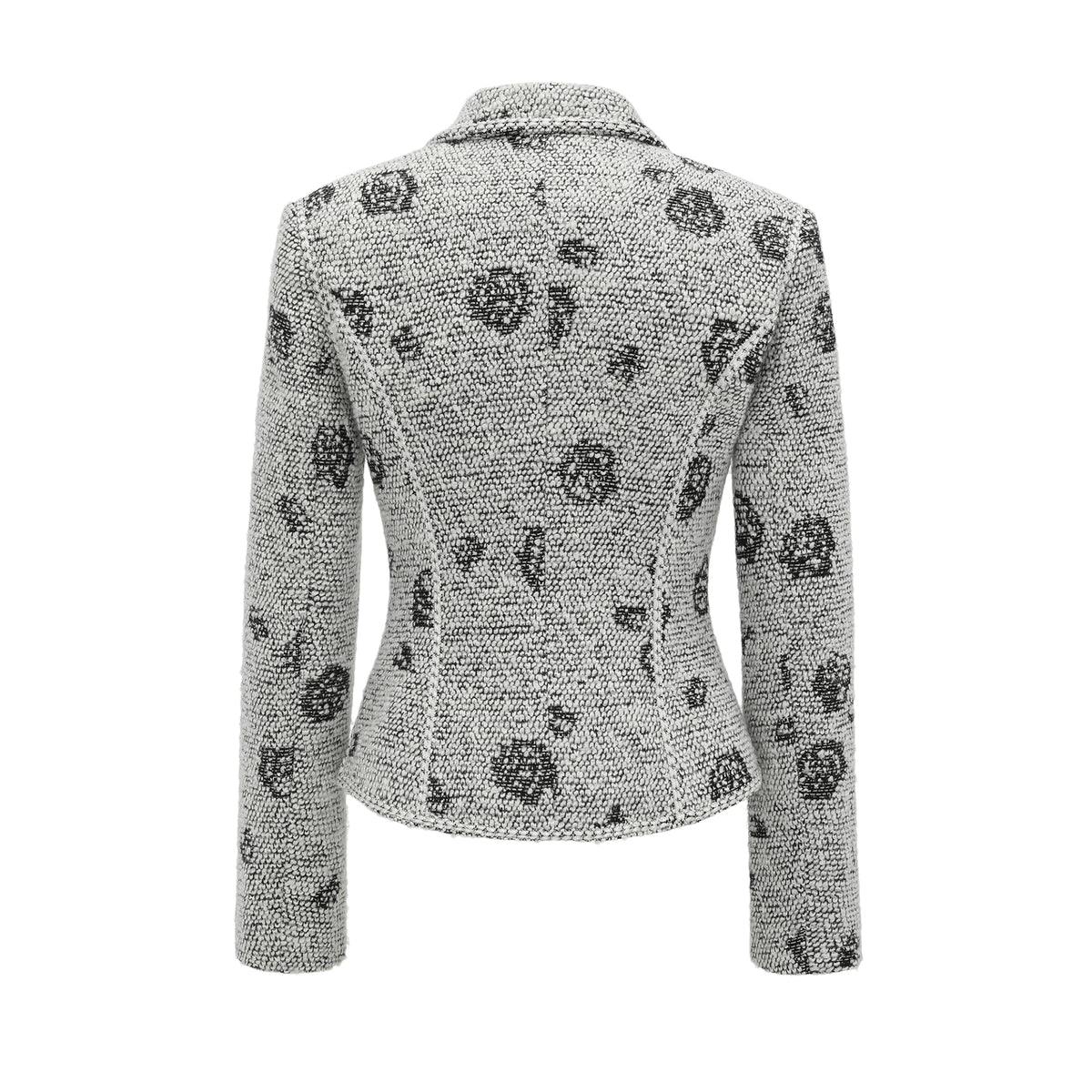 26YEARSOLD Tailored Fitted Blazer Jacket