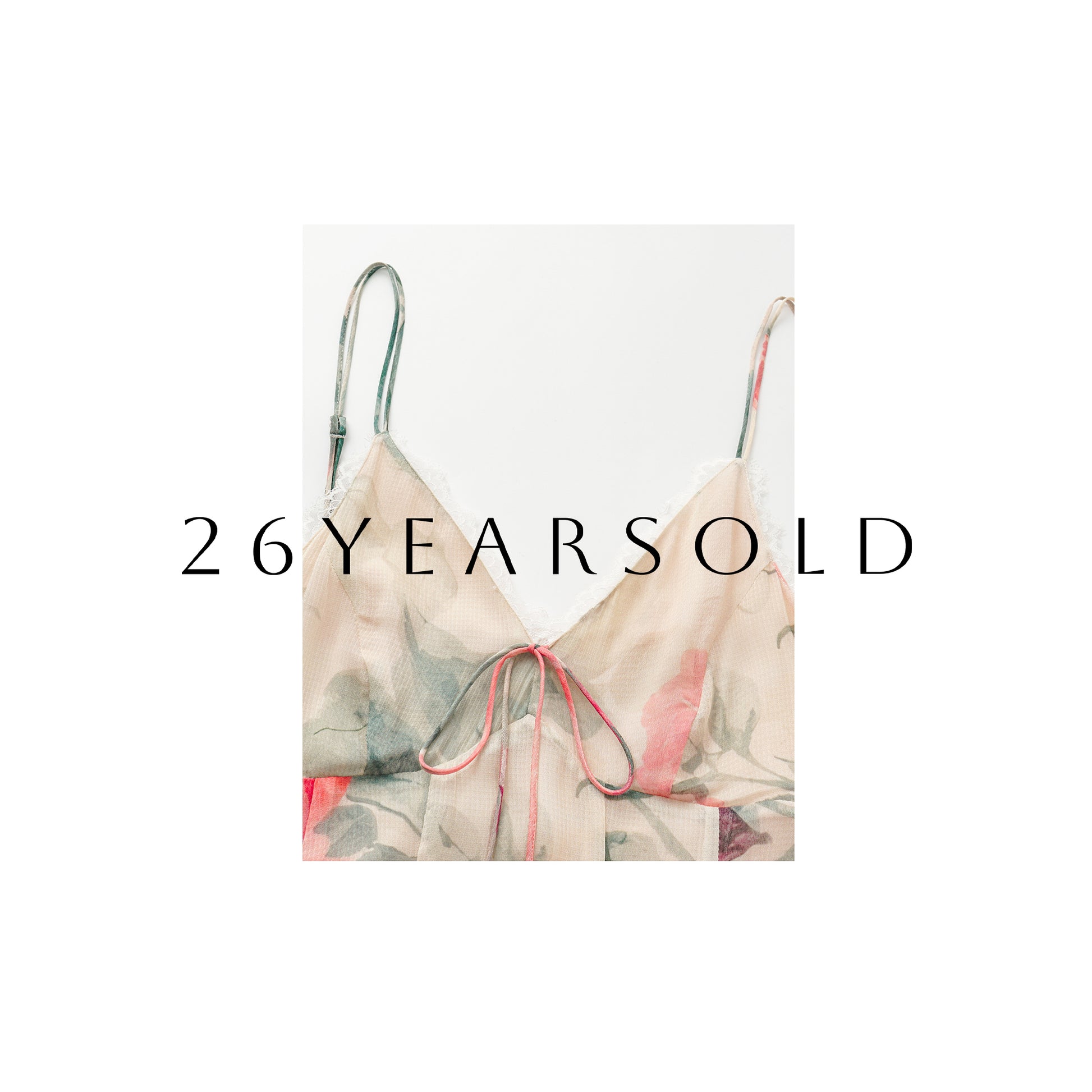 26YEARSOLD Rose Mist Silk-Blend Lace Maxi Slip Dress