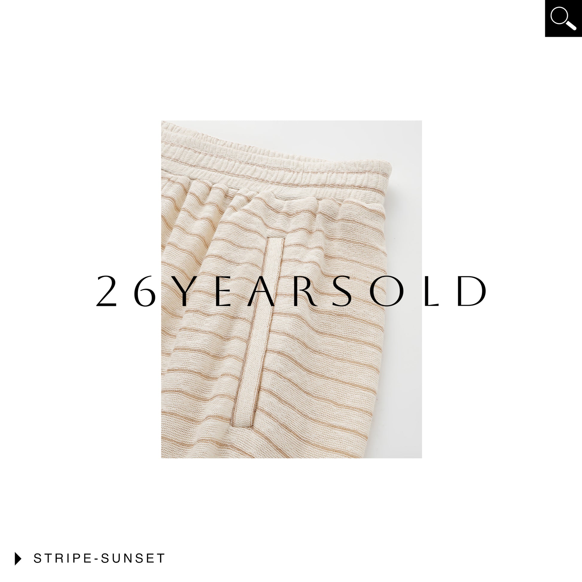 26YEARSOLD Gentle Interlude Shorts & Pants