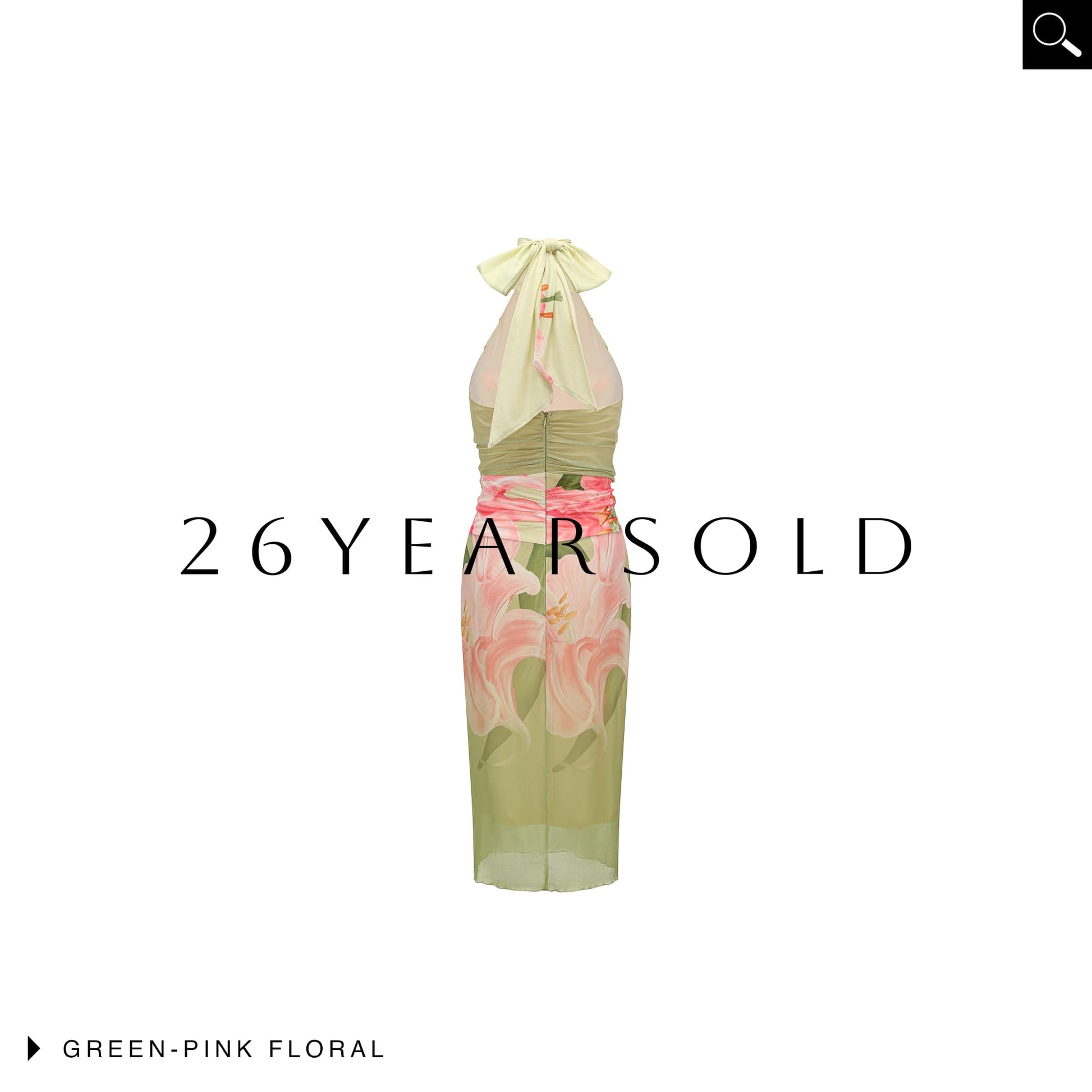 26ÉDITION Floral Lightness