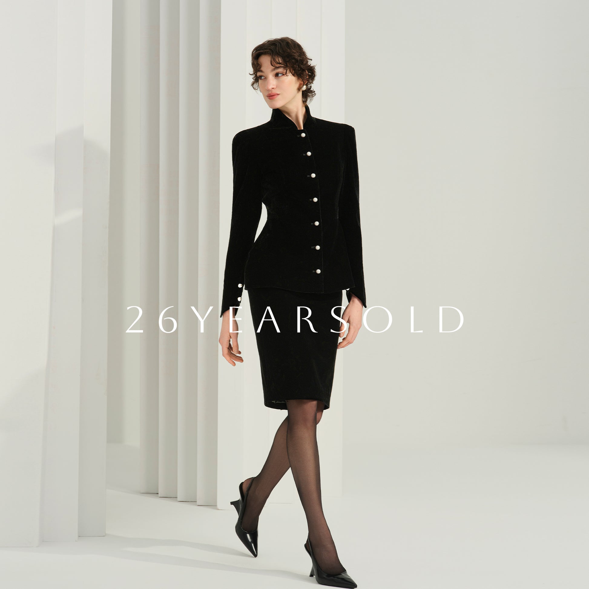 26YEARSOLD Theory of Softness Blazer Jackets
