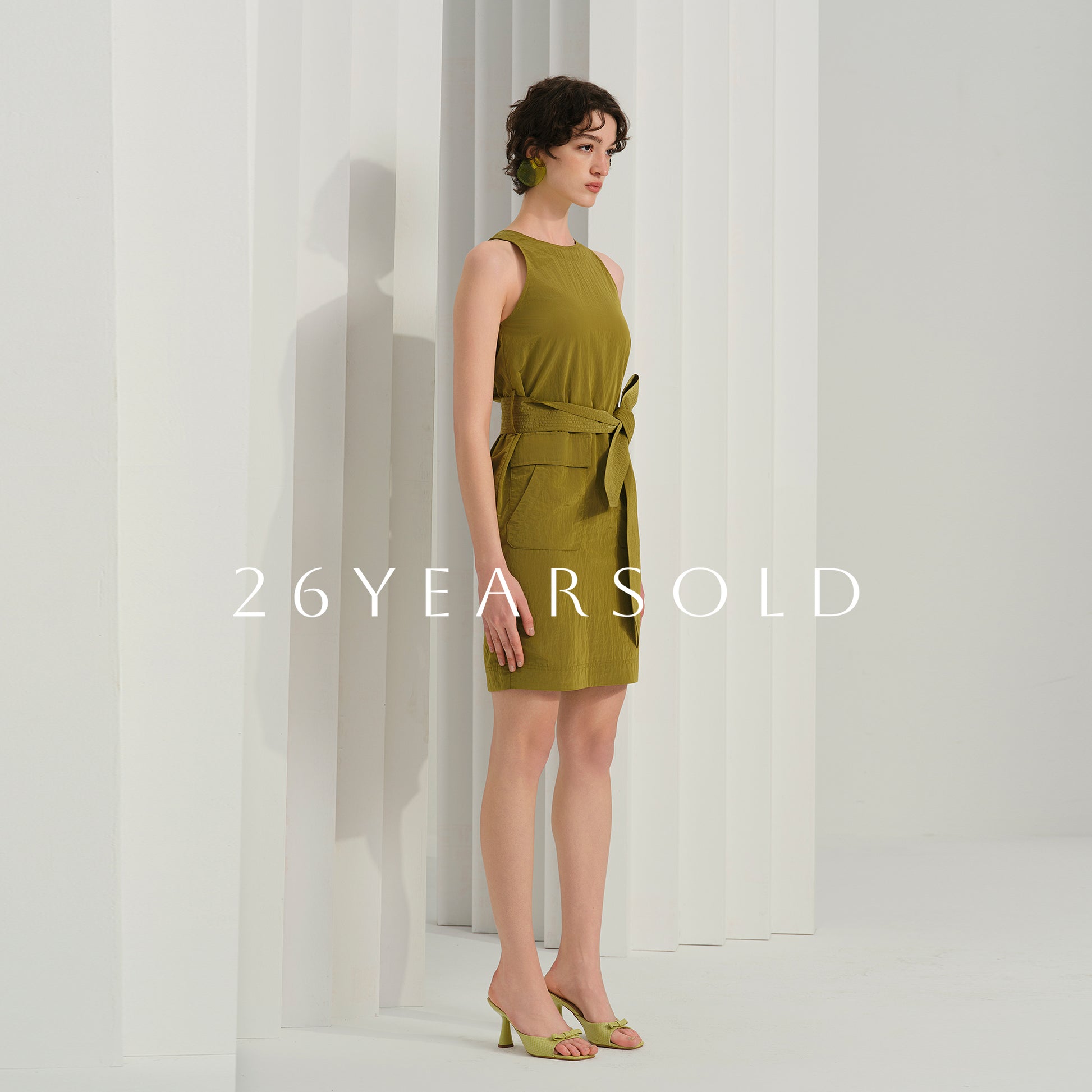 26ÉDITION Mute Crest