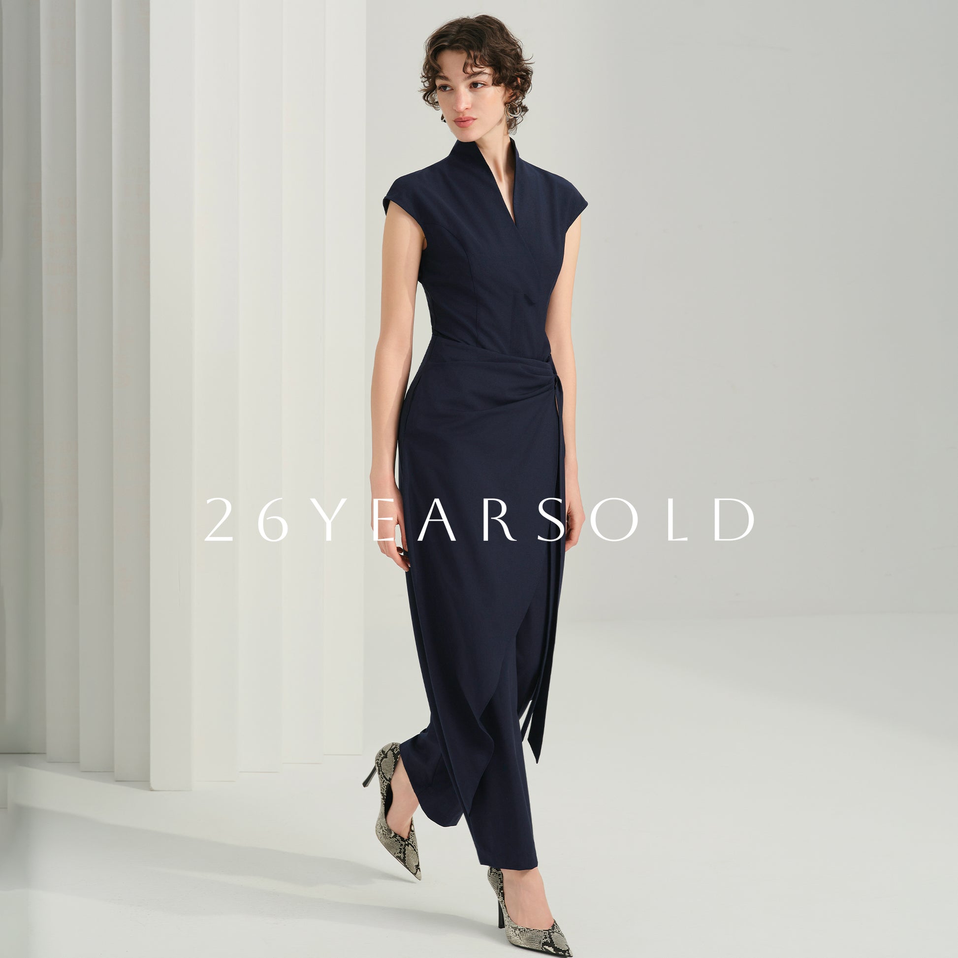 26YEARSOLD Simple Rhythm Pants