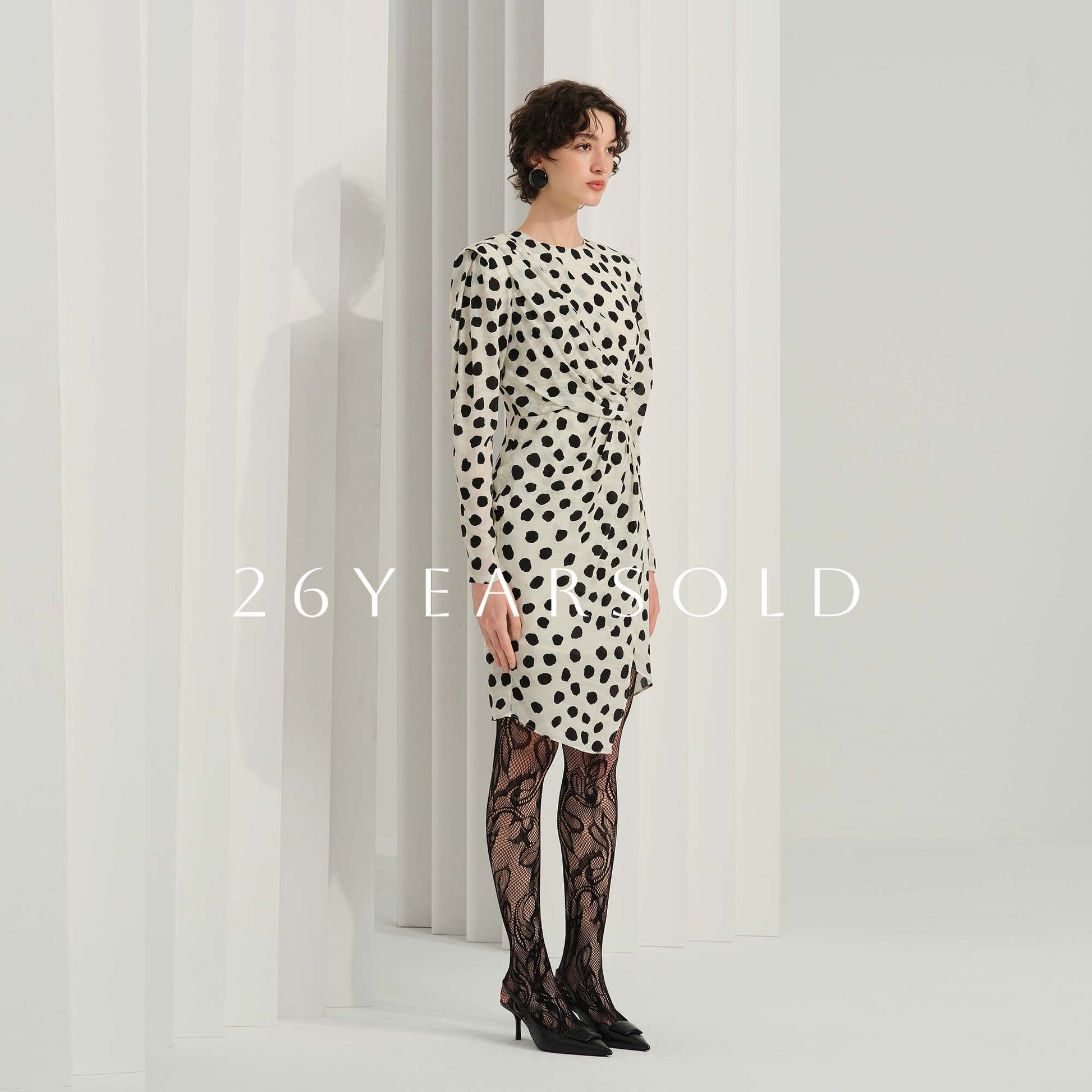 26YEARSOLD Viennese Dots