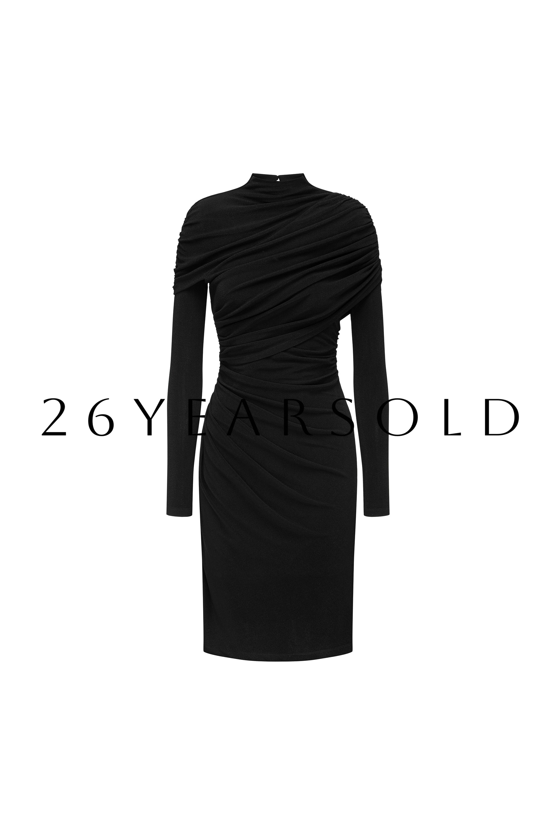 26ÉDITION Flowing Nightfall Midnight Black