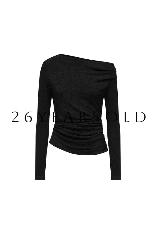 26ÉDITION Solar Trace Midnight Black