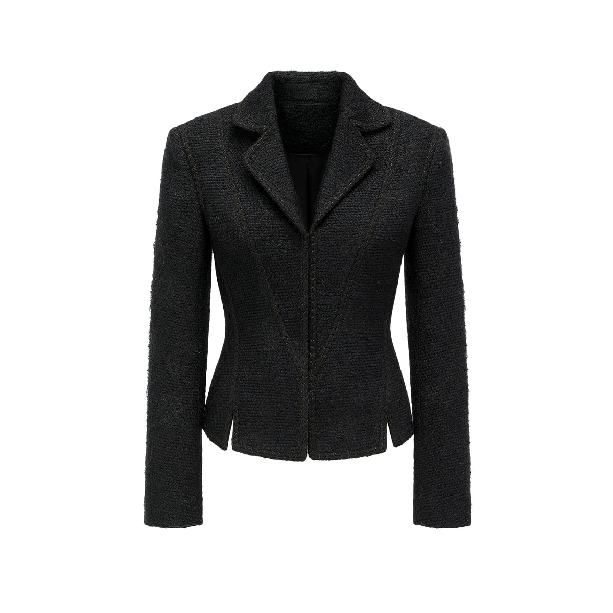 26YEARSOLD Tailored Fitted Blazer Jacket