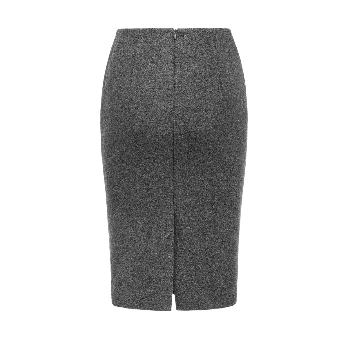 26YEARSOLD Wool-Blend Pencil Skirt
