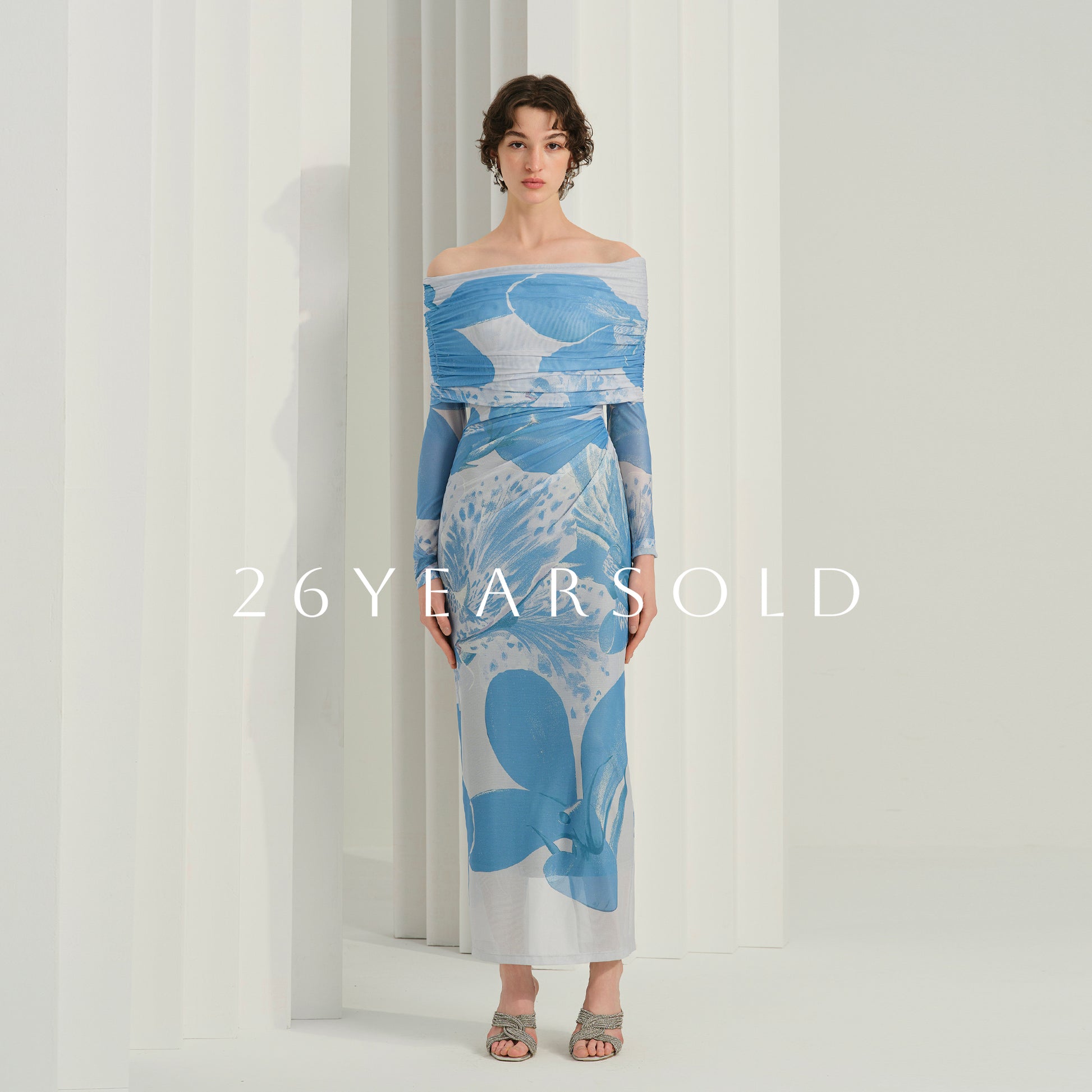 26ÉDITION Penumbral Dialogue Jacaranda Blue