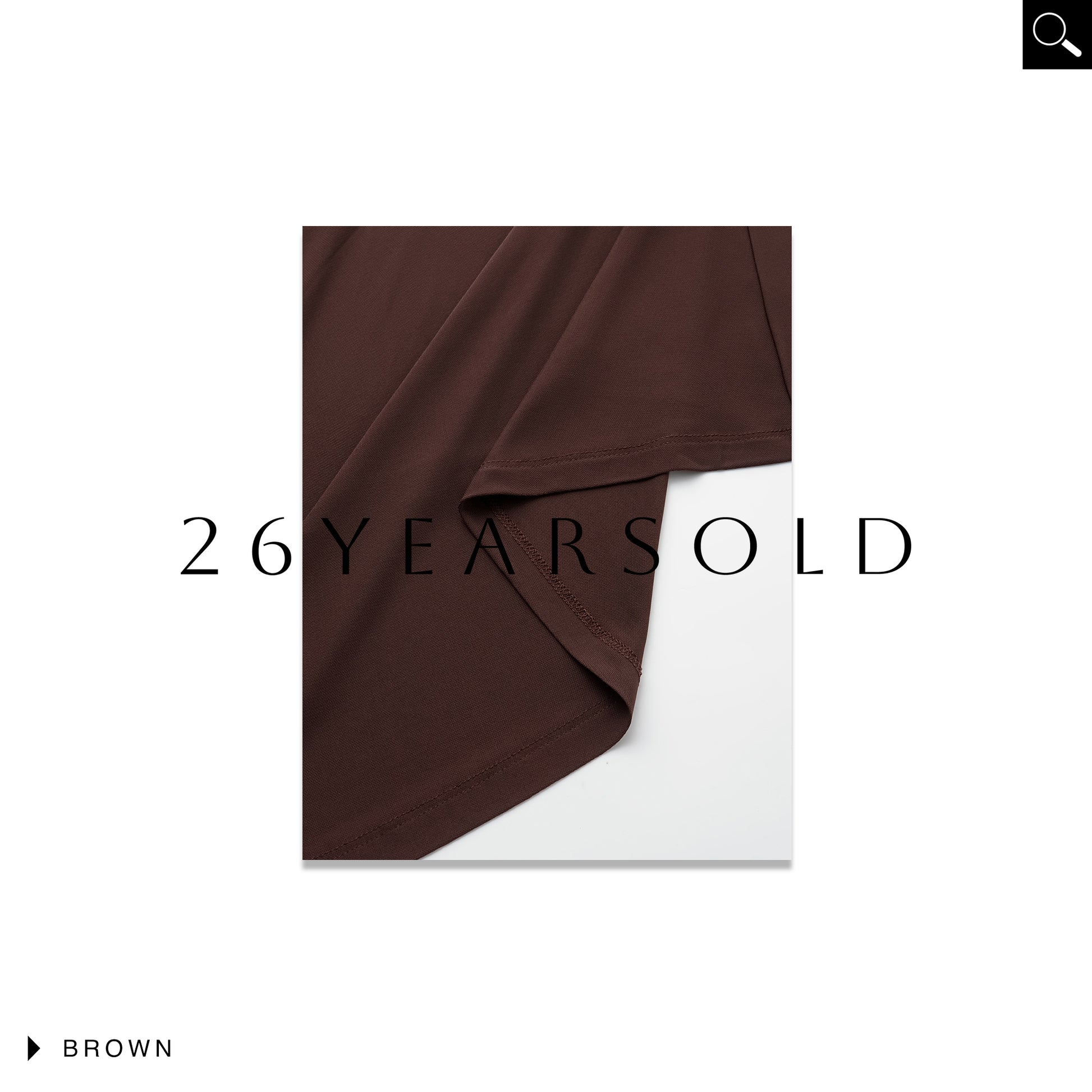 26YEARSOLD Trailing Shade Dresses