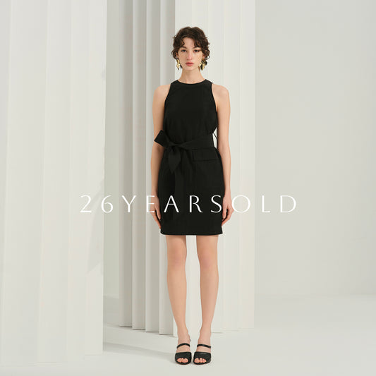 26ÉDITION Mute Crest Black